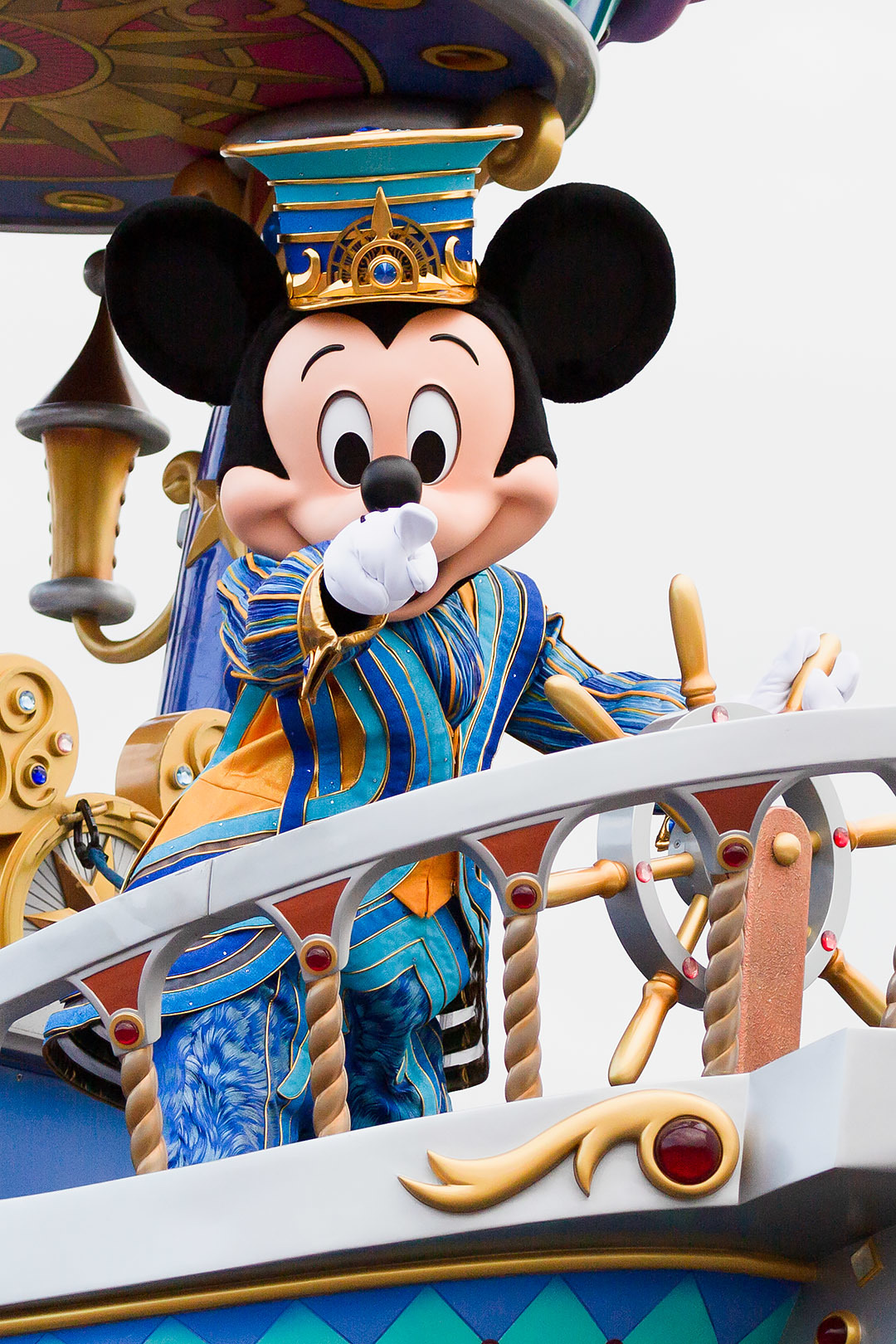 東京ディズニーランド　ドリーミング・アップ！　ミッキー_a0003166_15225966.jpg