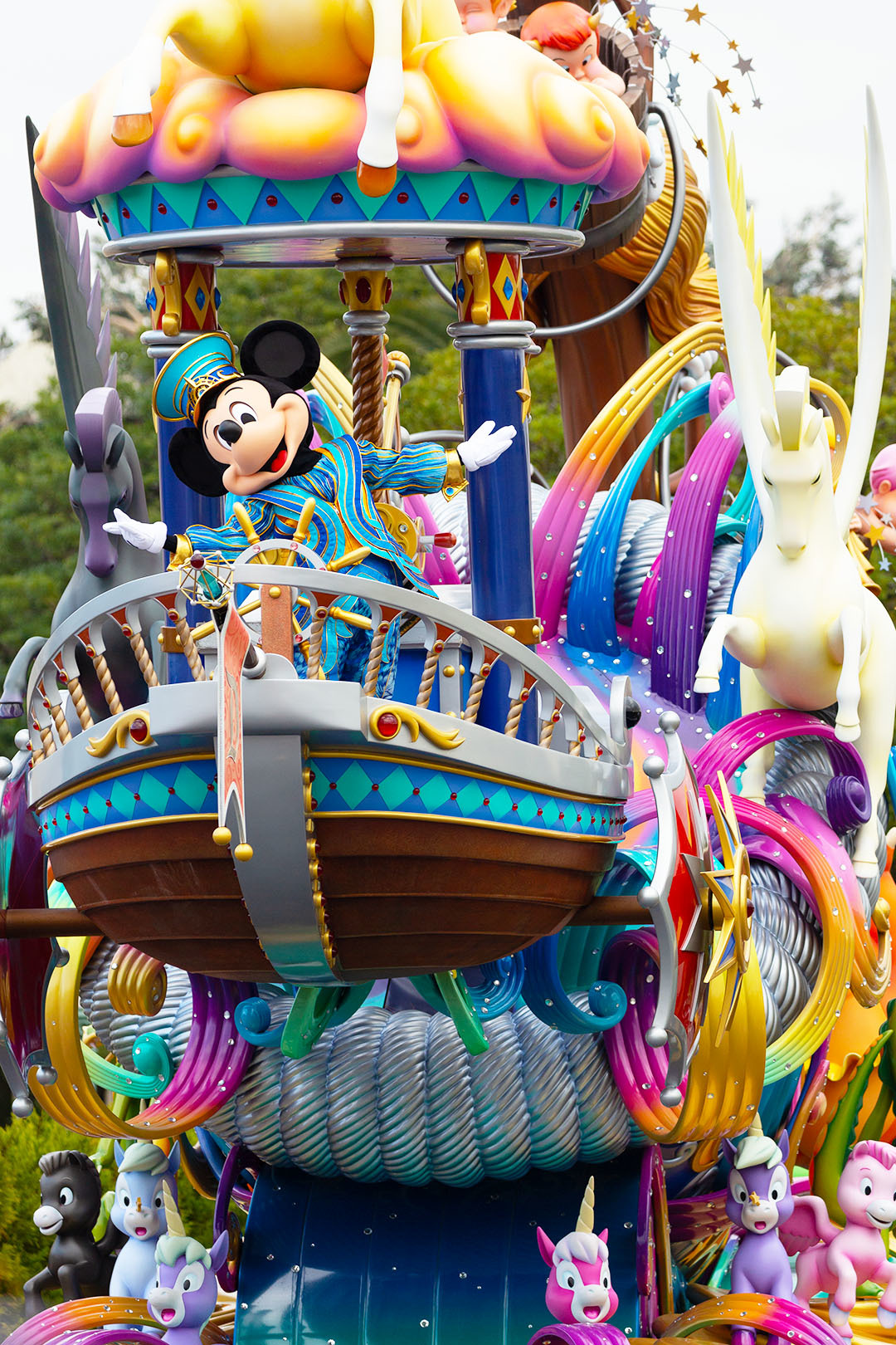 東京ディズニーランド　ドリーミング・アップ！　ミッキー_a0003166_15230028.jpg