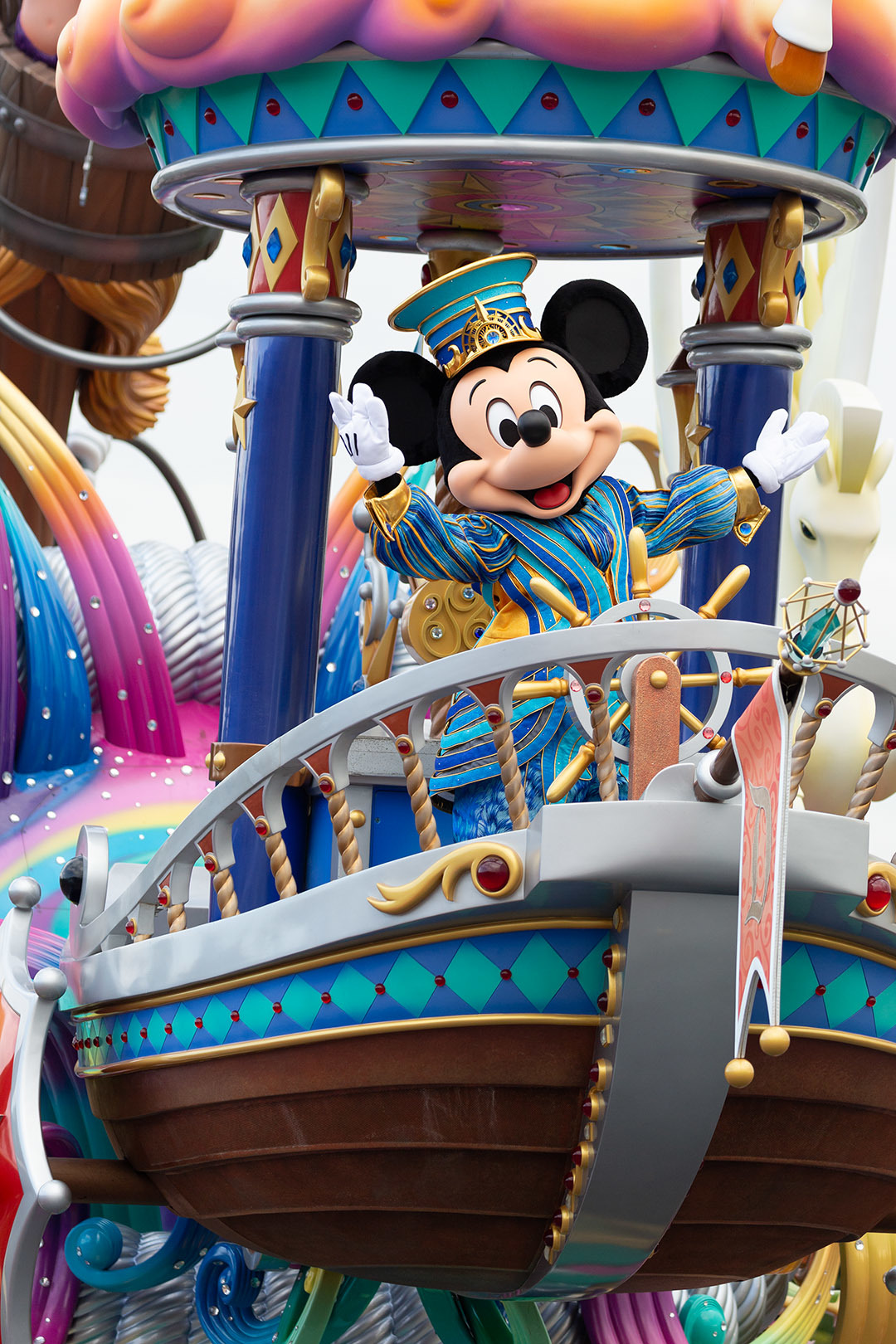 東京ディズニーランド　ドリーミング・アップ！　ミッキー_a0003166_15230077.jpg