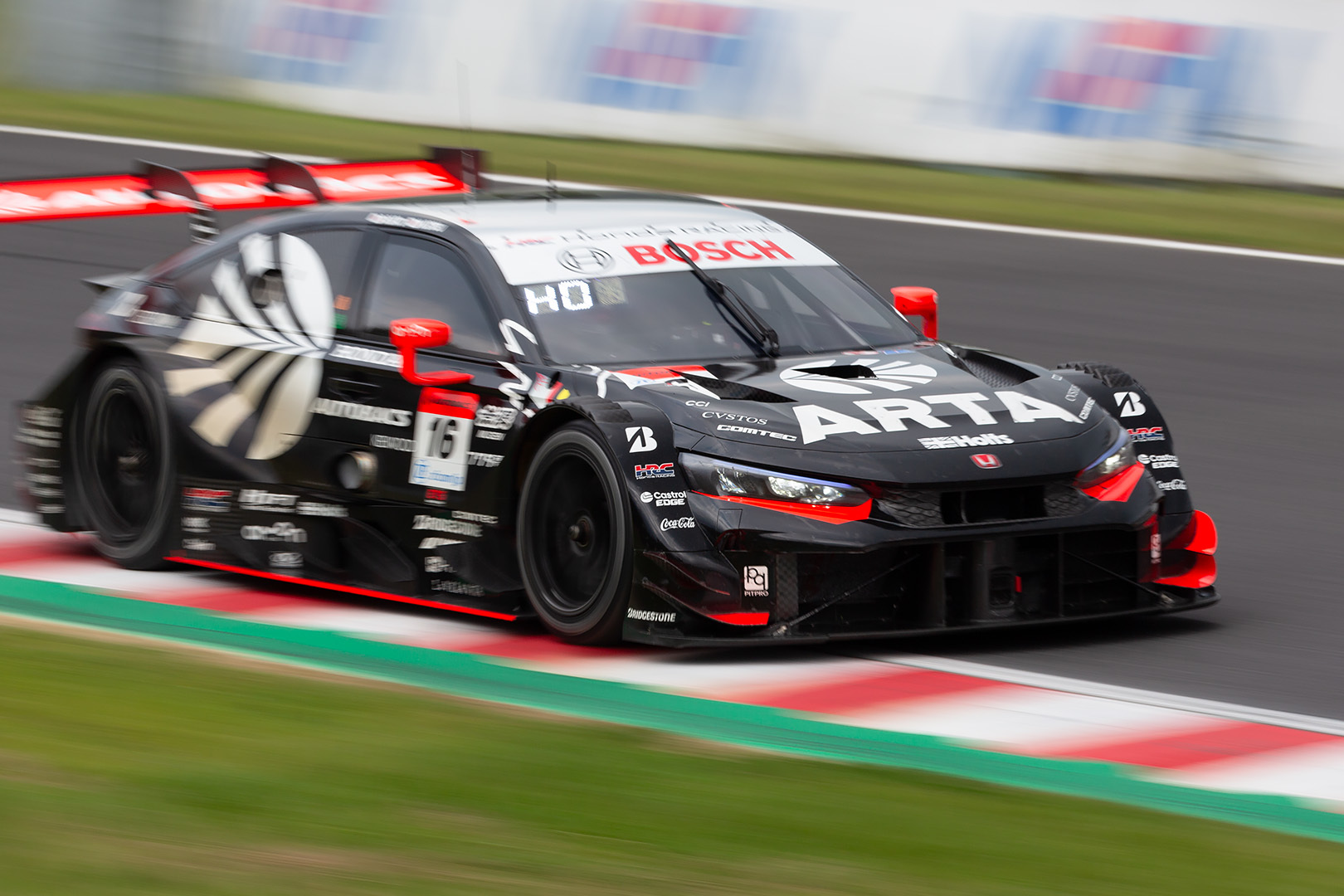 SUPER GT 鈴鹿 その２ GT500_a0003166_15405124.jpg