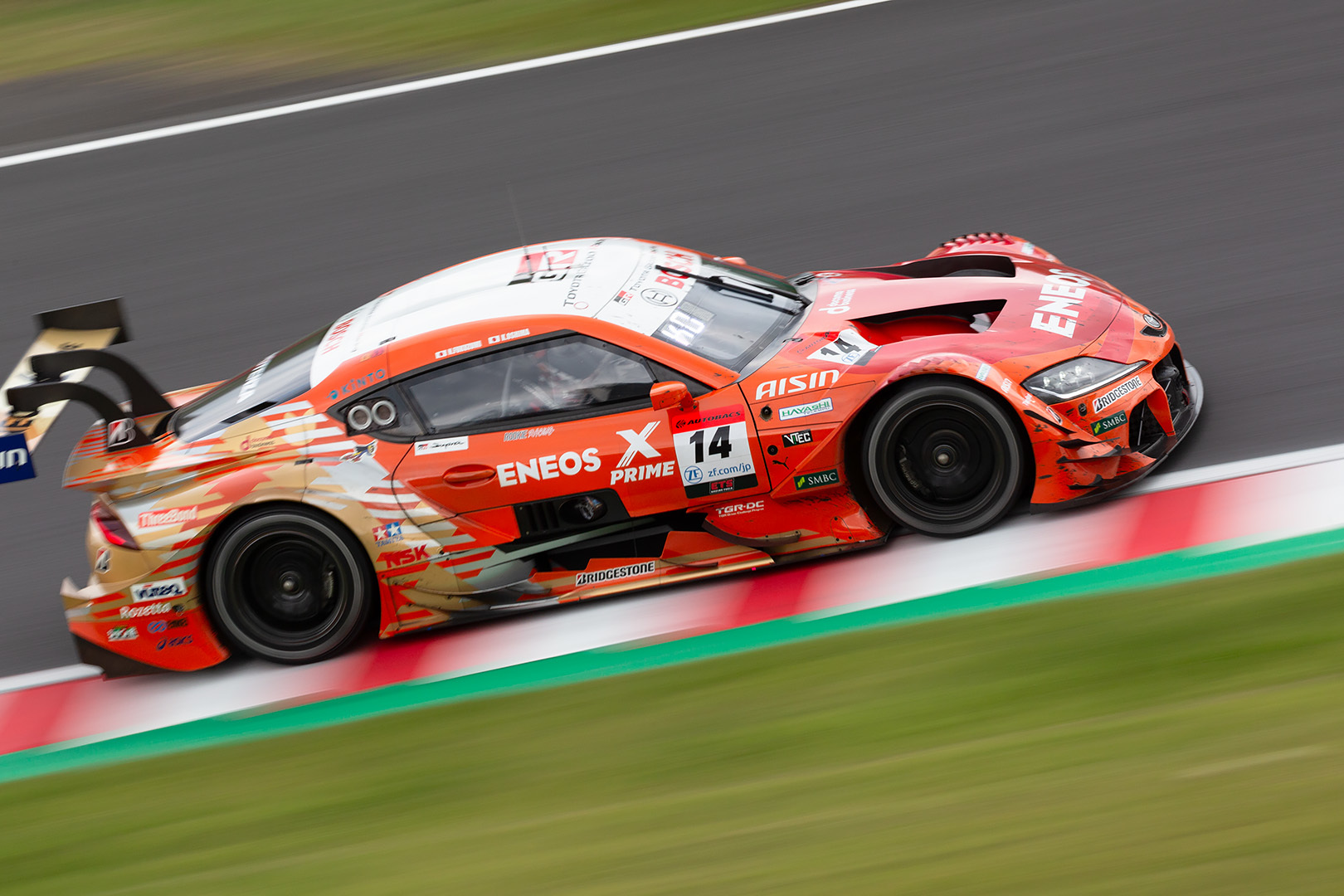 SUPER GT 鈴鹿 その２ GT500_a0003166_15410241.jpg