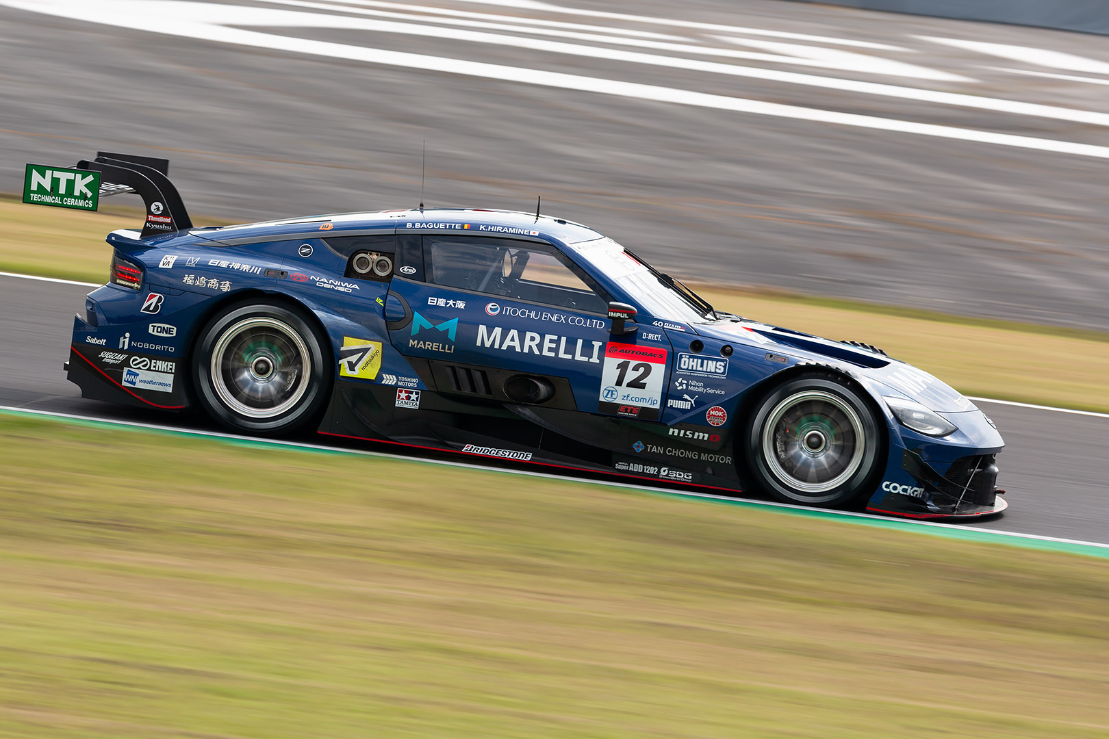 SUPER GT 鈴鹿 その２ GT500_a0003166_15411668.jpg