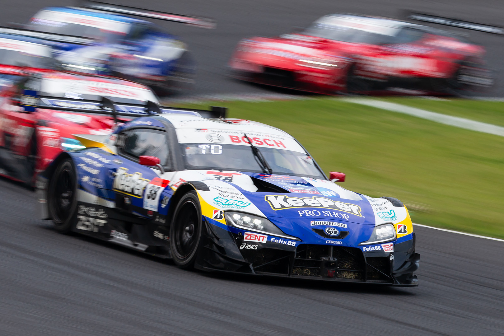 SUPER GT 鈴鹿 その３ GT500_a0003166_15441903.jpg