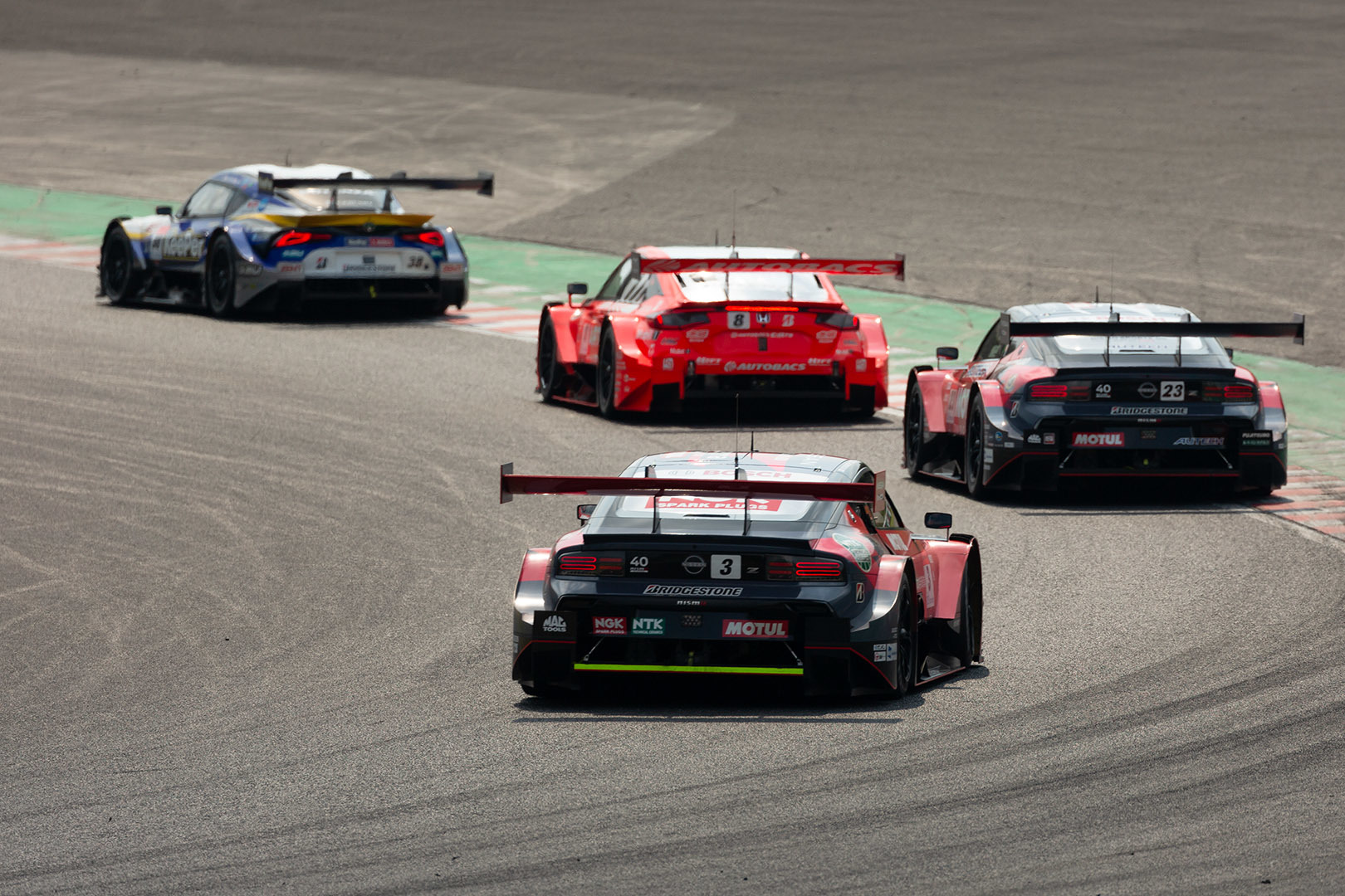 SUPER GT 鈴鹿 その３ GT500_a0003166_15444519.jpg