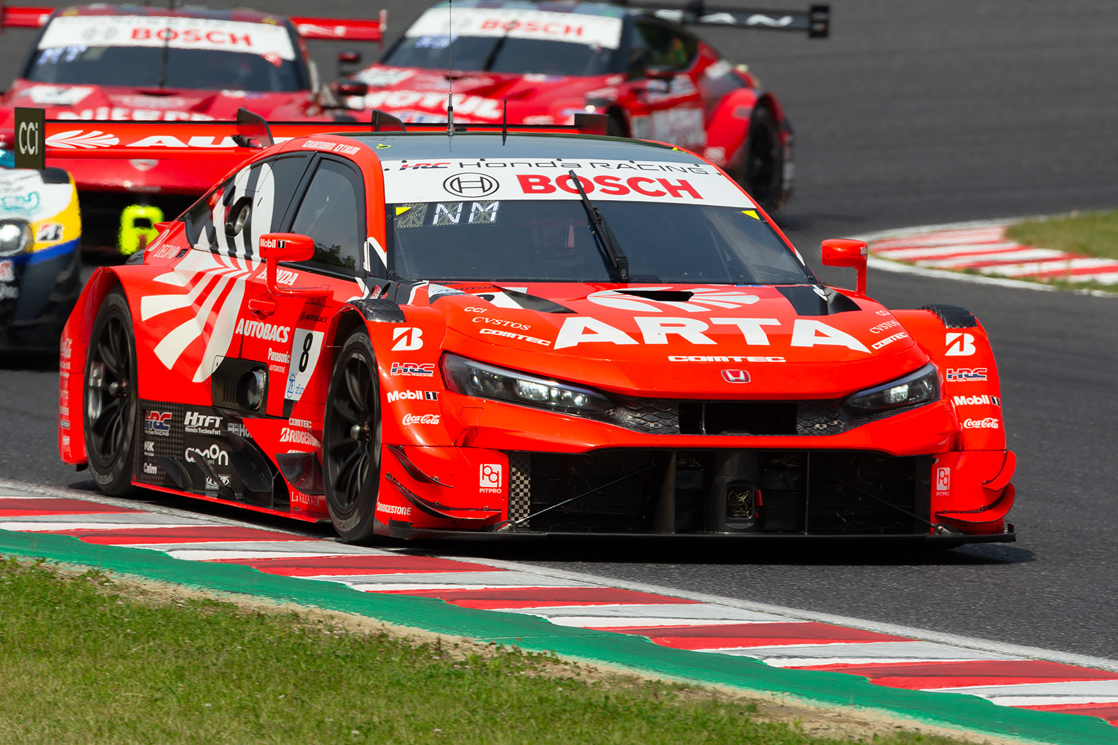 SUPER GT 鈴鹿 その３ GT500_a0003166_15451720.jpg