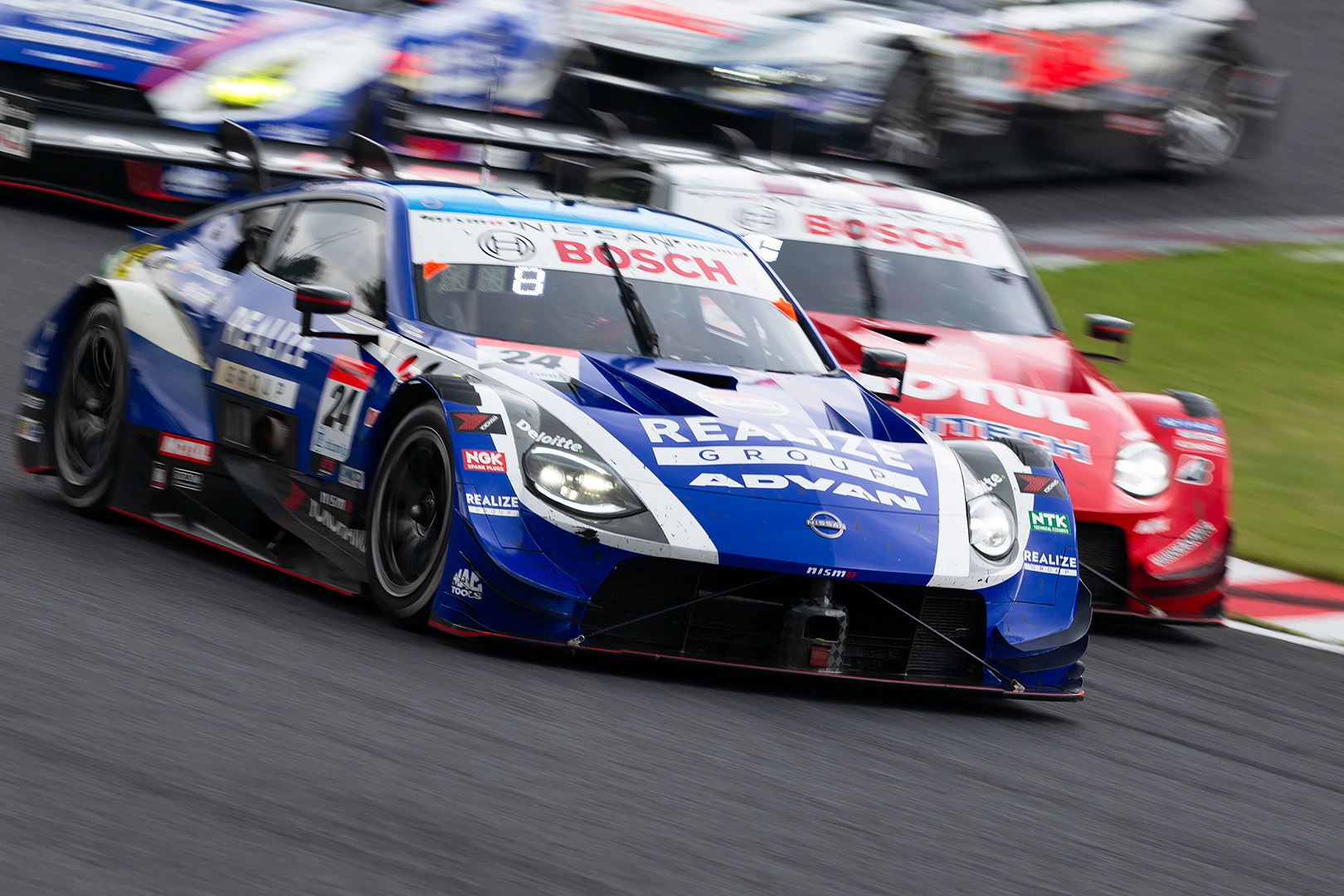 SUPER GT 鈴鹿 その３ GT500_a0003166_15455037.jpg