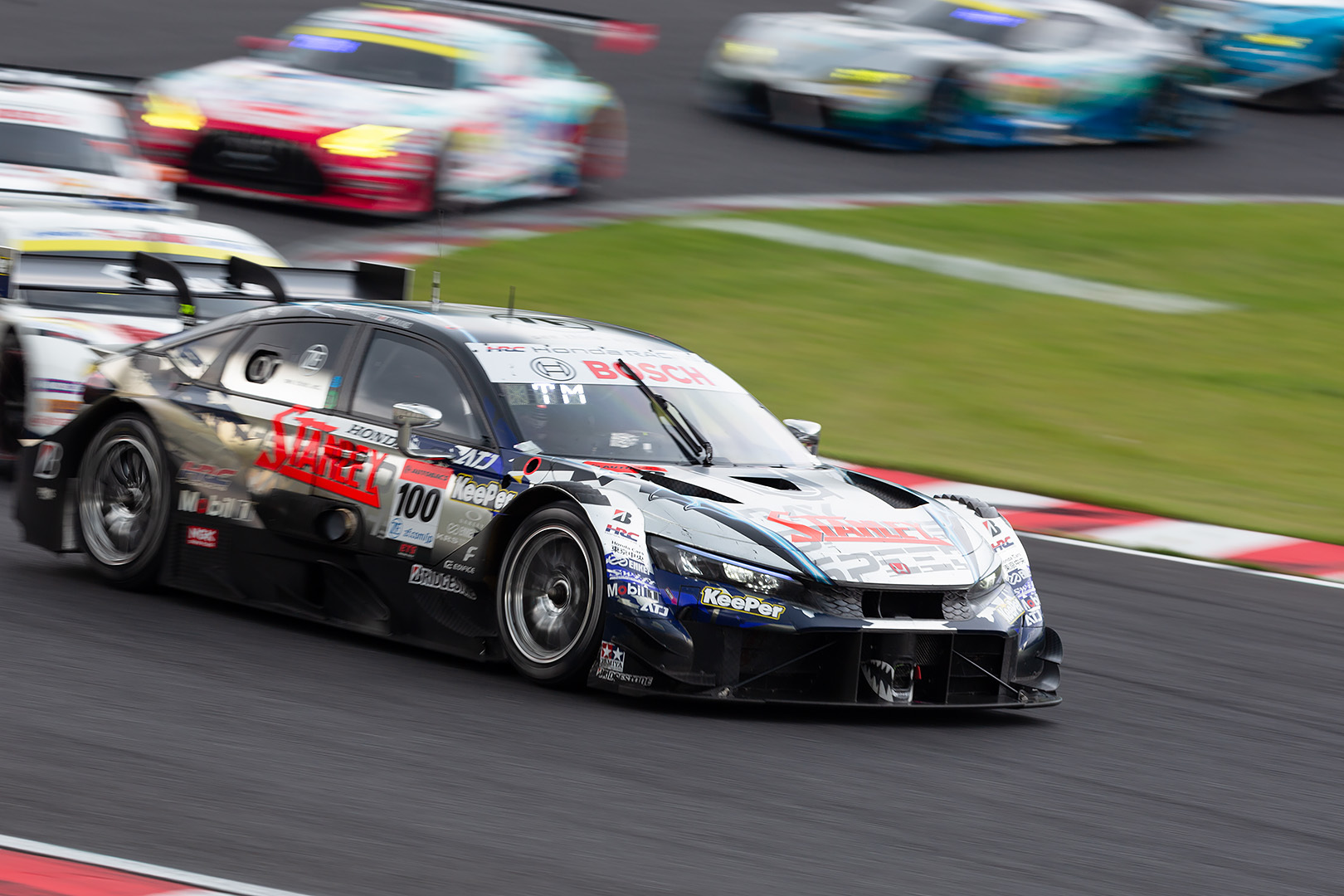 SUPER GT 鈴鹿 その３ GT500_a0003166_15460505.jpg