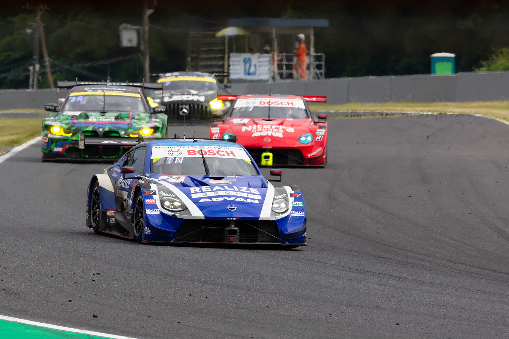 SUPER GT 鈴鹿 その３ GT500_a0003166_15461569.jpg
