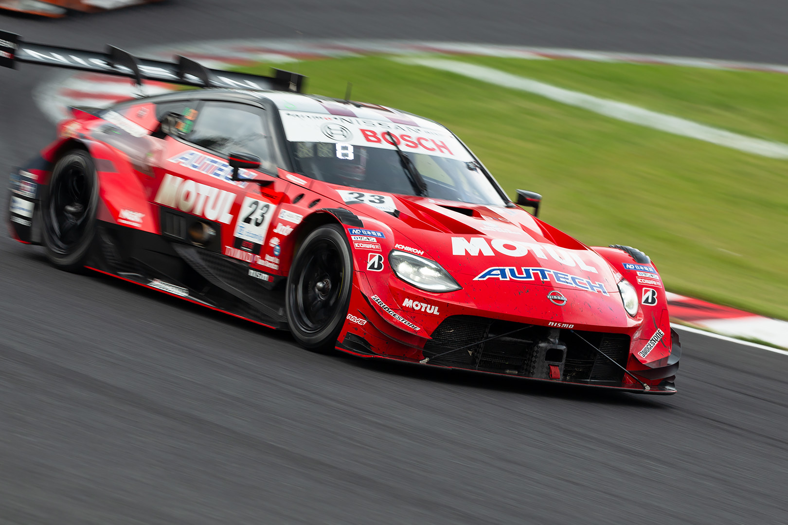 SUPER GT 鈴鹿 その３ GT500_a0003166_15472496.jpg