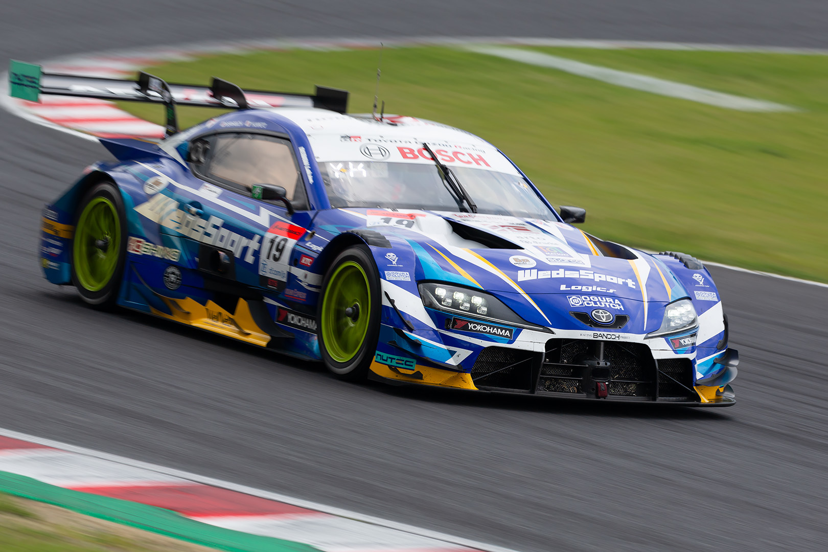 SUPER GT 鈴鹿 その３ GT500_a0003166_15480123.jpg