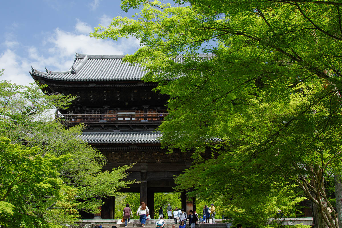 南禅寺、永観堂、蹴上浄水場_a0003166_15535036.jpg