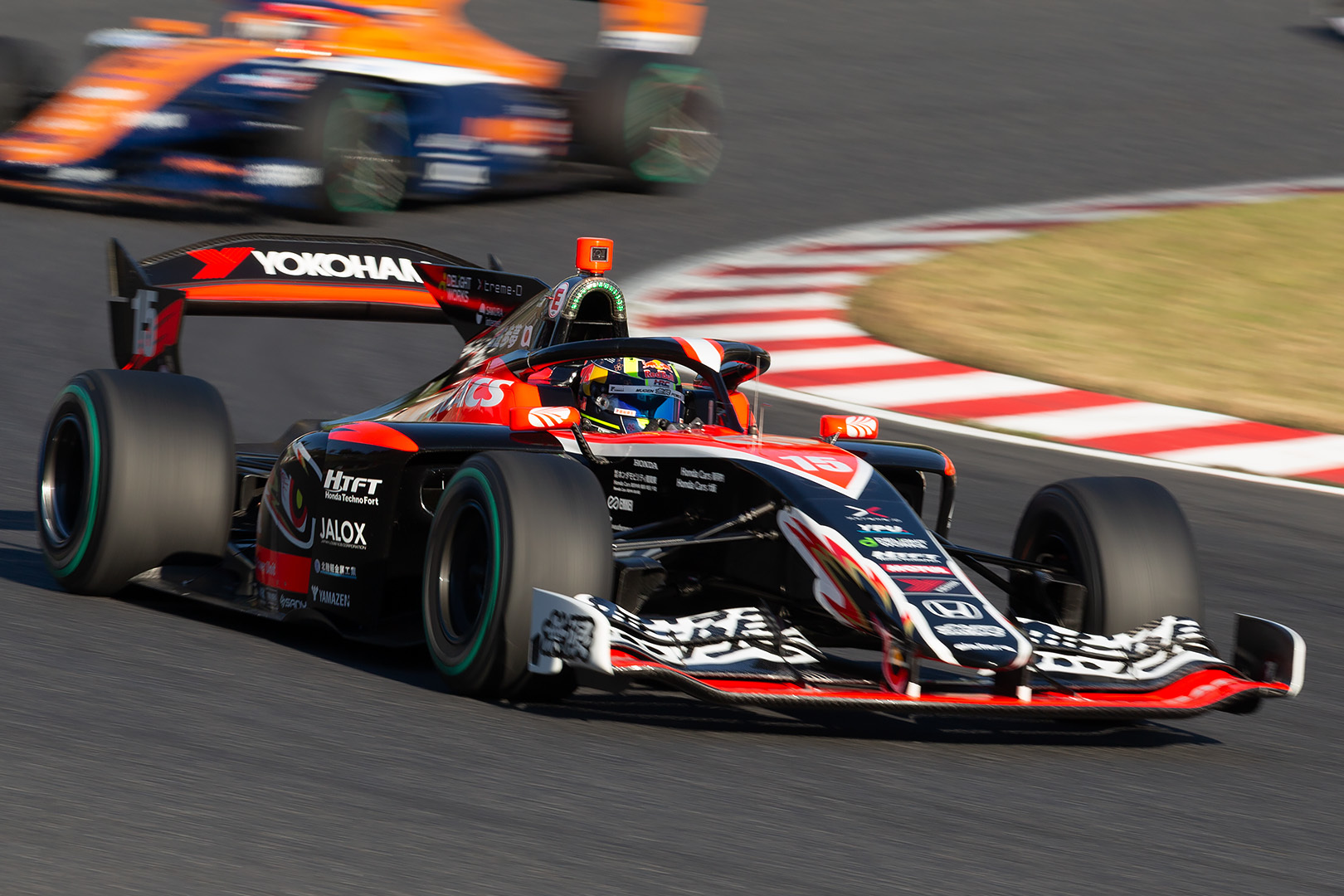 2025 スーパーフォーミュラ 鈴鹿 第12戦 岩佐歩夢_a0003166_15583516.jpg