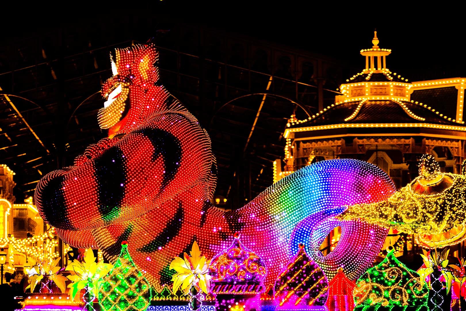 虎　東京ディズニーランド_a0003166_15584700.jpg