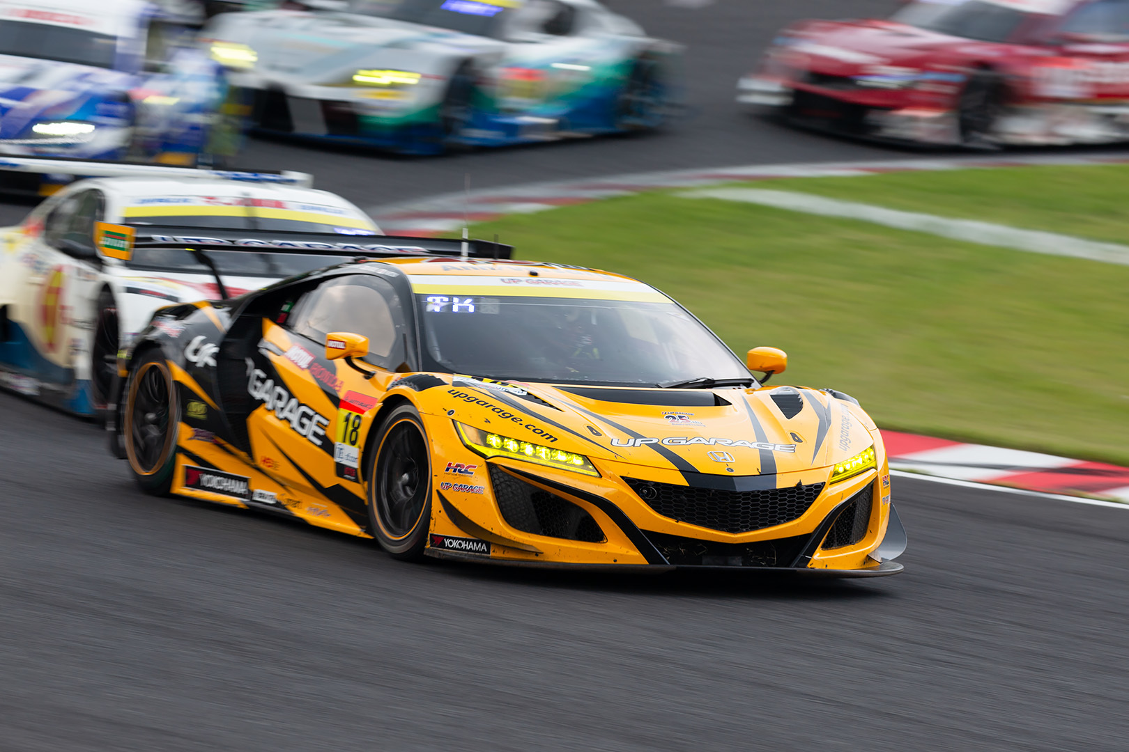SUPER GT 鈴鹿 その５ SUPER GT_a0003166_16001453.jpg