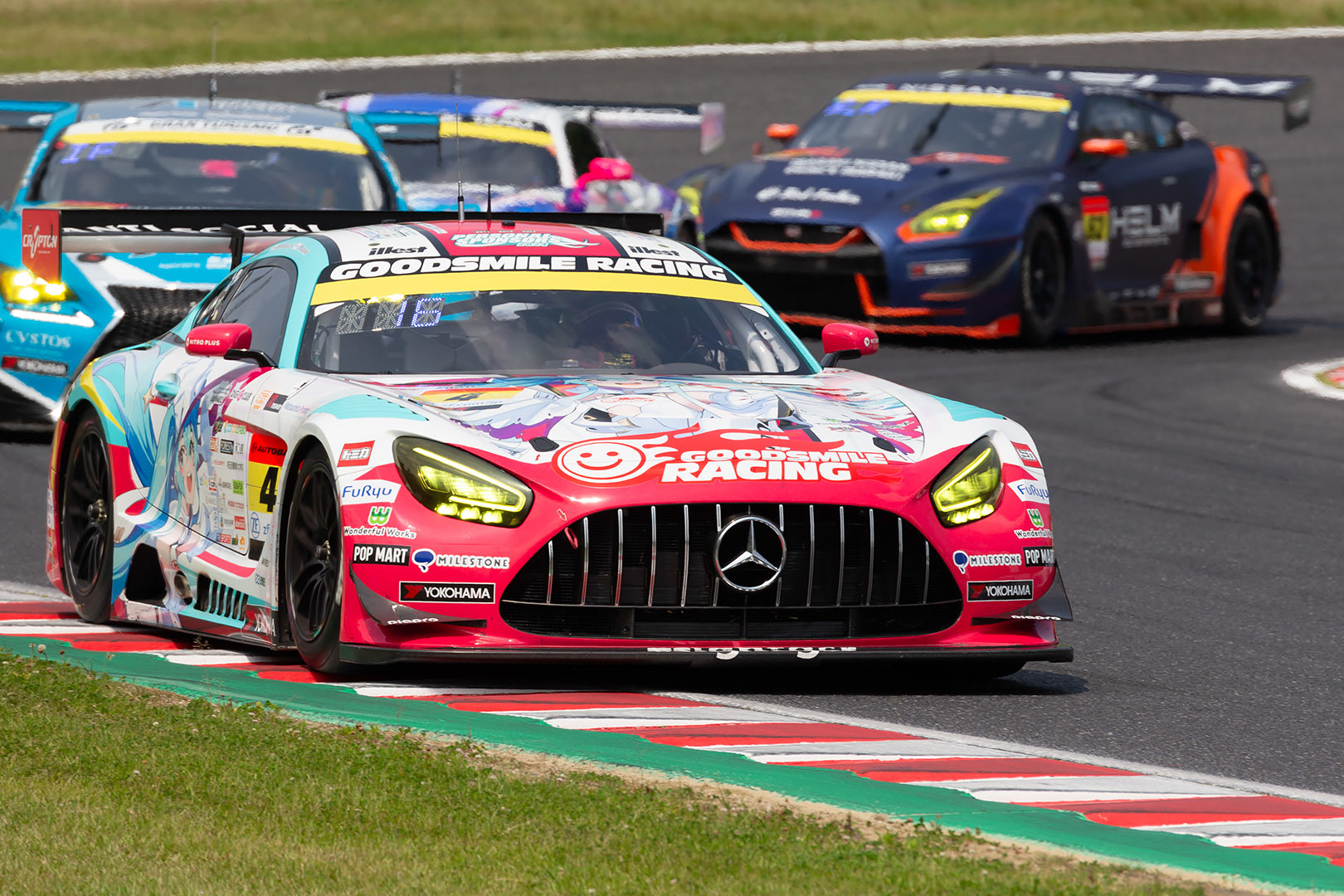 SUPER GT 鈴鹿 その５ SUPER GT_a0003166_16001697.jpg
