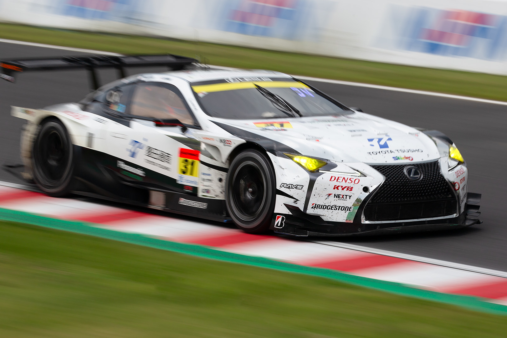 SUPER GT 鈴鹿 その５ SUPER GT_a0003166_16011771.jpg