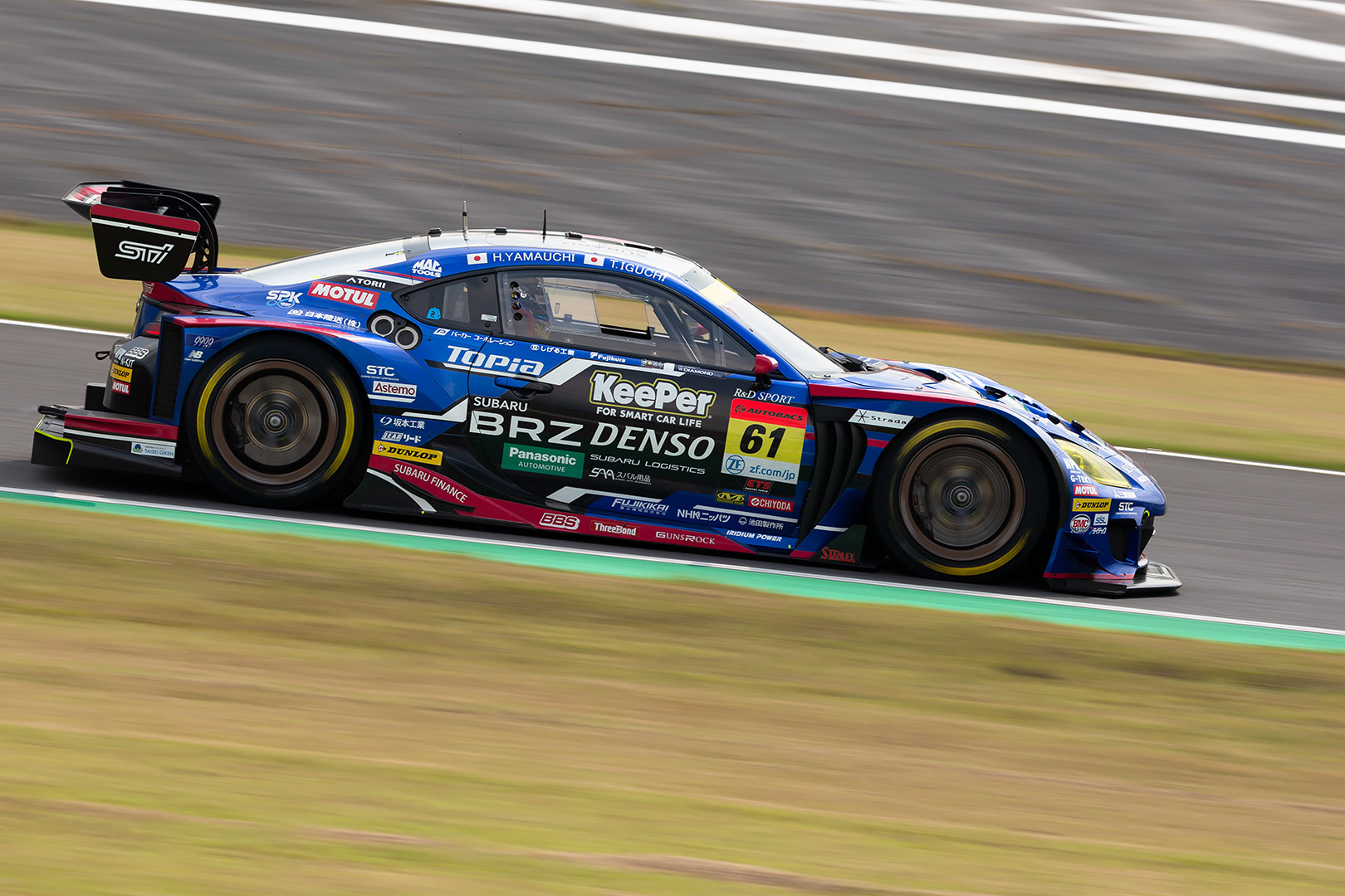 SUPER GT 鈴鹿 その５ SUPER GT_a0003166_16015943.jpg