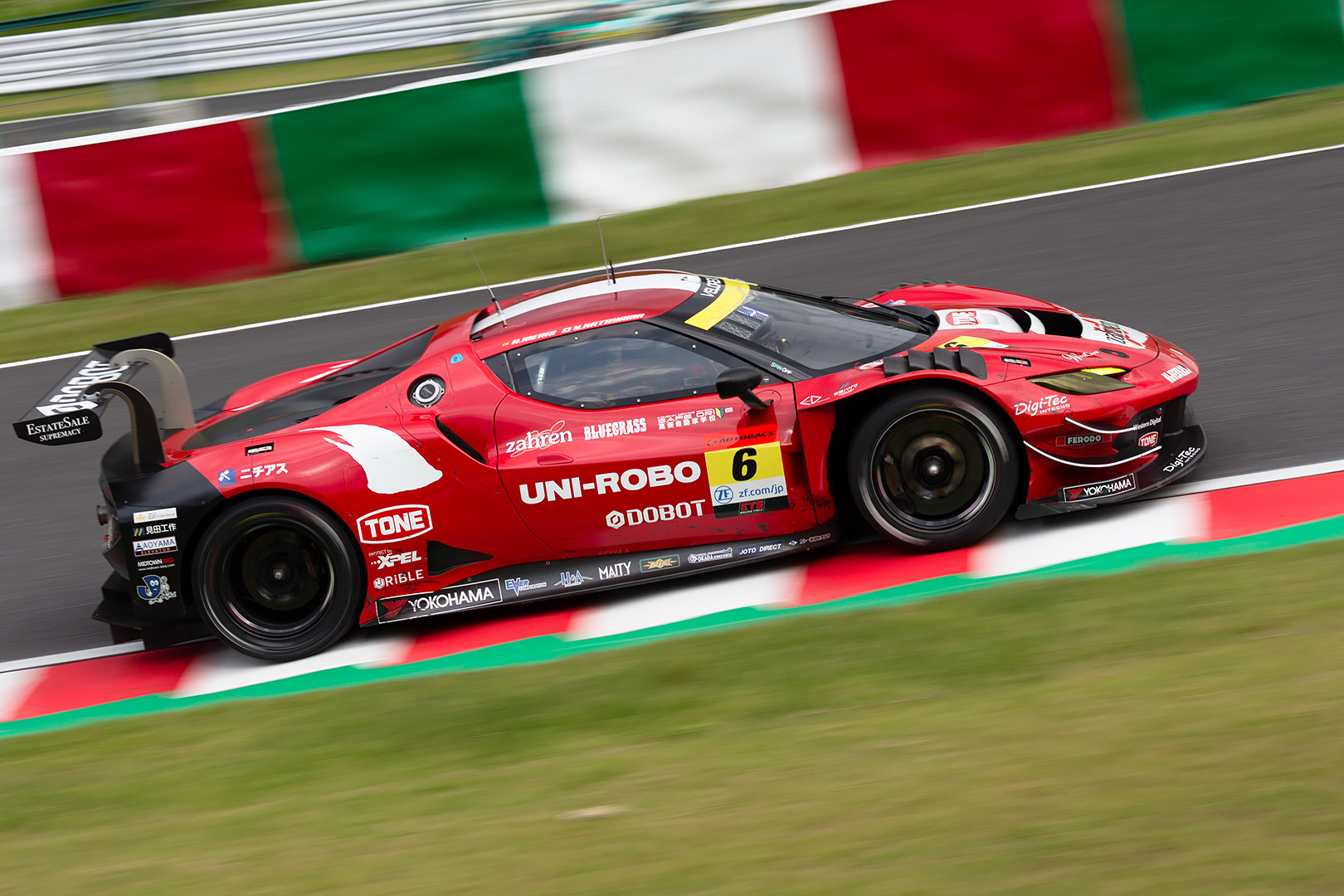 SUPER GT 鈴鹿 その５ SUPER GT_a0003166_16034871.jpg