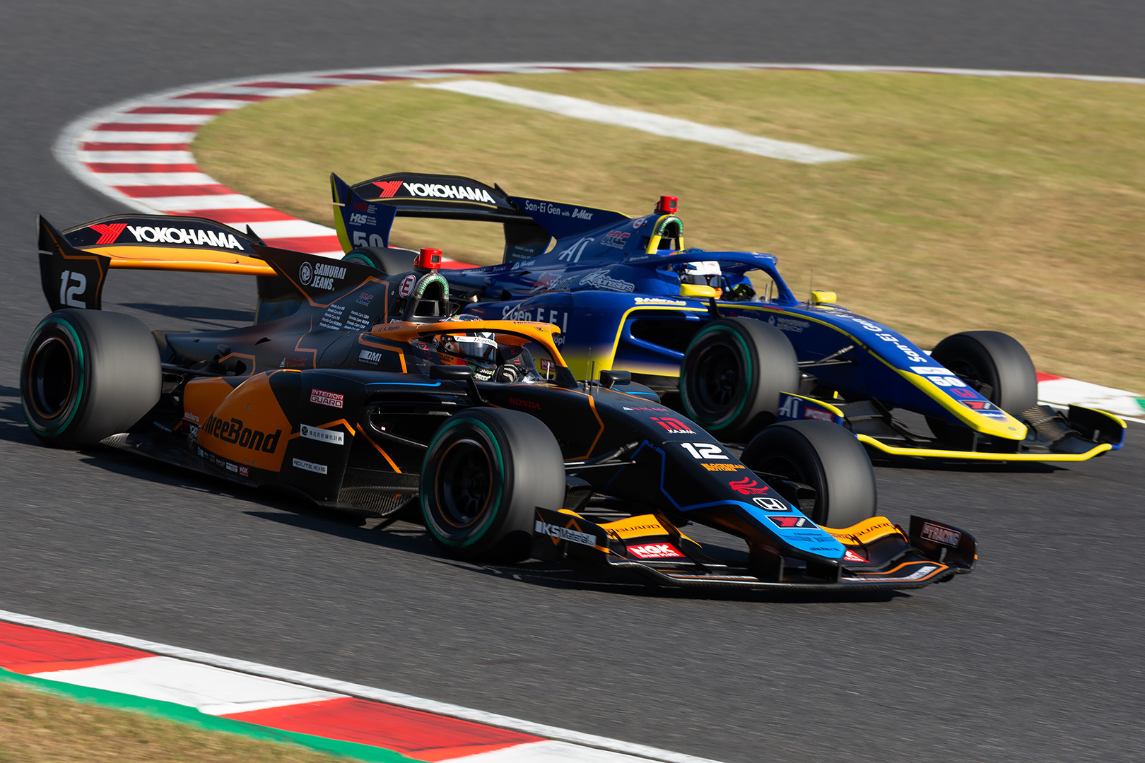 2025 スーパーフォーミュラ 鈴鹿 第12戦 その２_a0003166_16050484.jpg