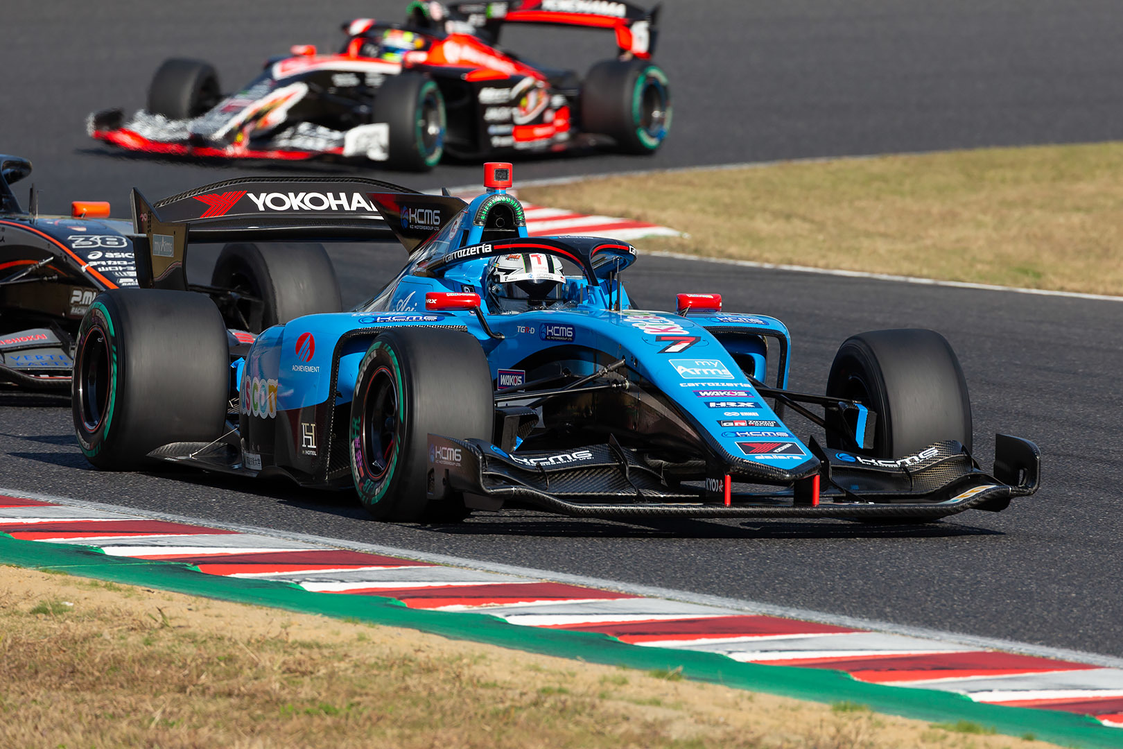 2025 スーパーフォーミュラ 鈴鹿 第12戦 その２_a0003166_16050900.jpg