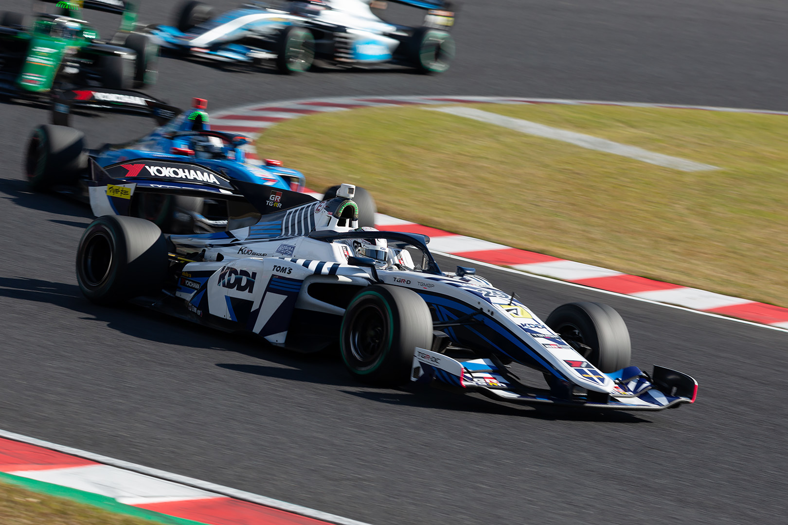 2025 スーパーフォーミュラ 鈴鹿 第12戦 その２_a0003166_16052067.jpg