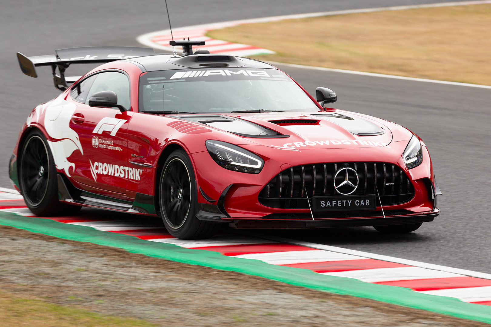 F1 日本GP 日曜 セーフティーカー_a0003166_16053164.jpg
