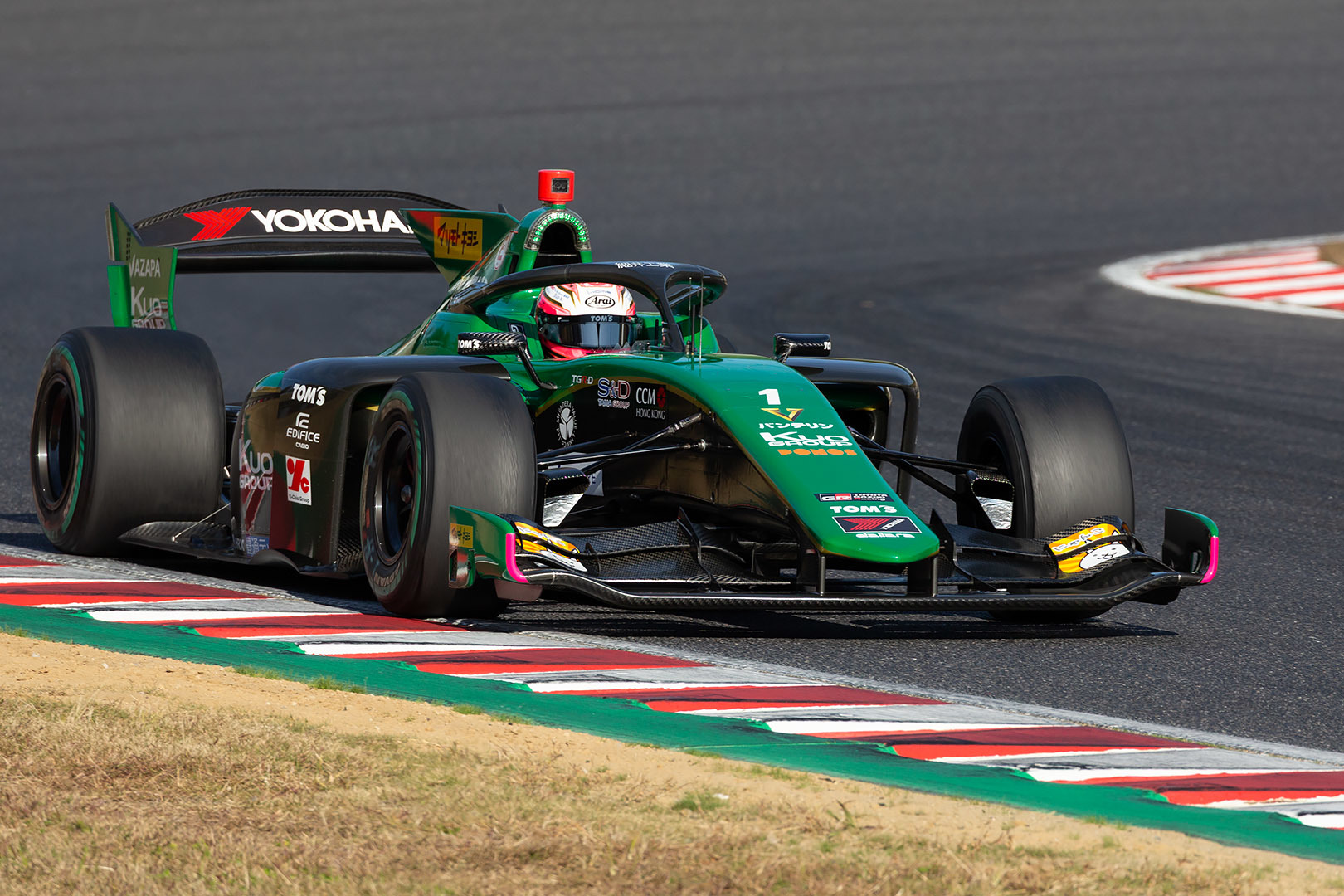 2025 スーパーフォーミュラ 鈴鹿 第12戦 その２_a0003166_16054814.jpg