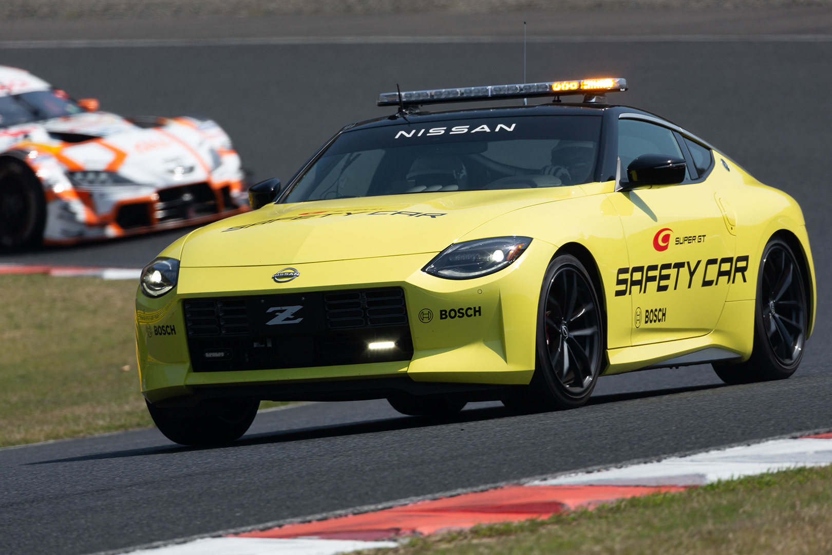 SUPER GT 岡山 セーフティーカー、ＦＲＯ車両_a0003166_16094679.jpg