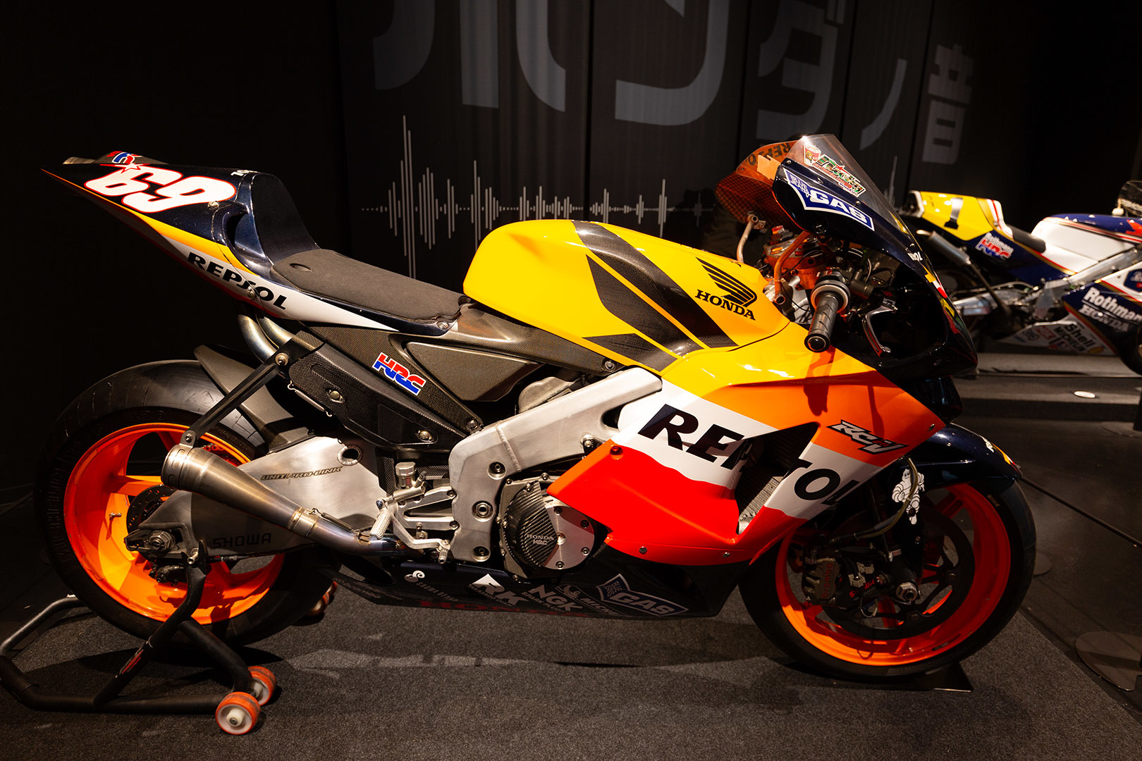 鈴鹿サーキット Honda RACING Galleryなど_a0003166_16100881.jpg
