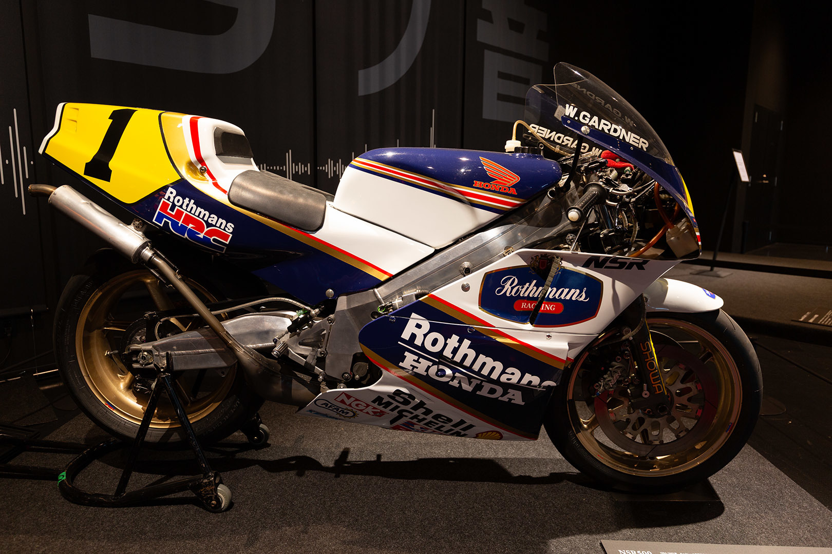 鈴鹿サーキット Honda RACING Galleryなど_a0003166_16100988.jpg