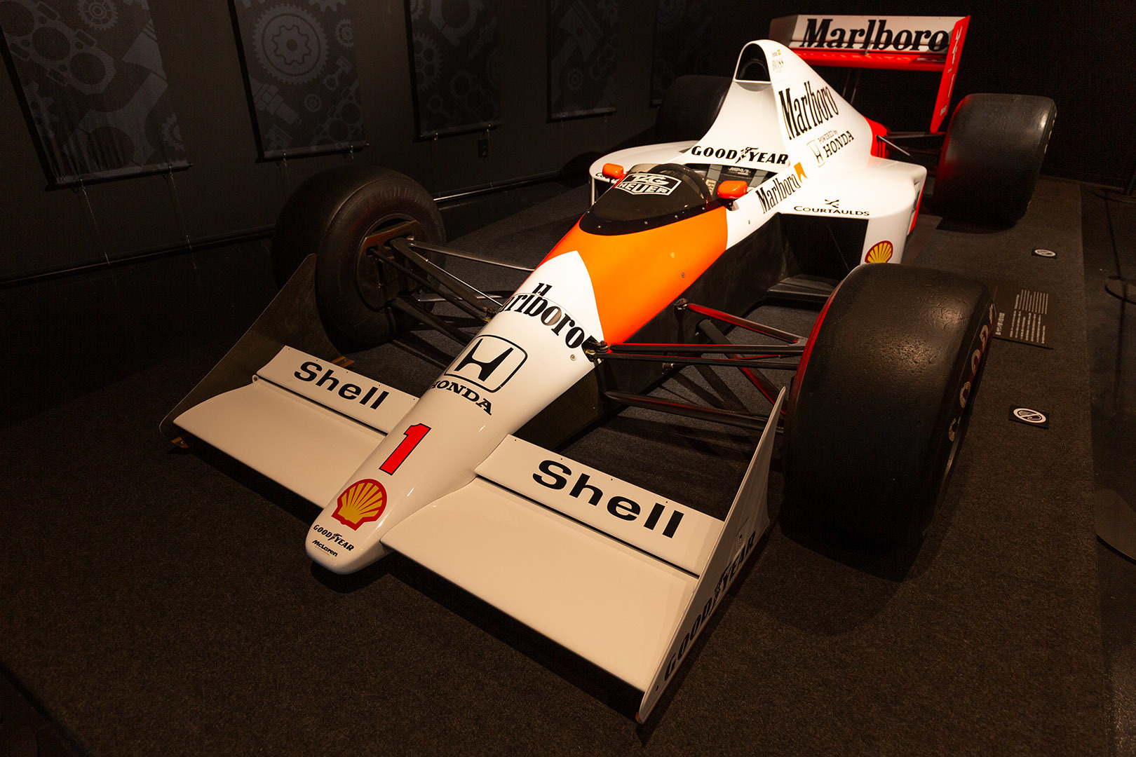 鈴鹿サーキット Honda RACING Galleryなど_a0003166_16101503.jpg