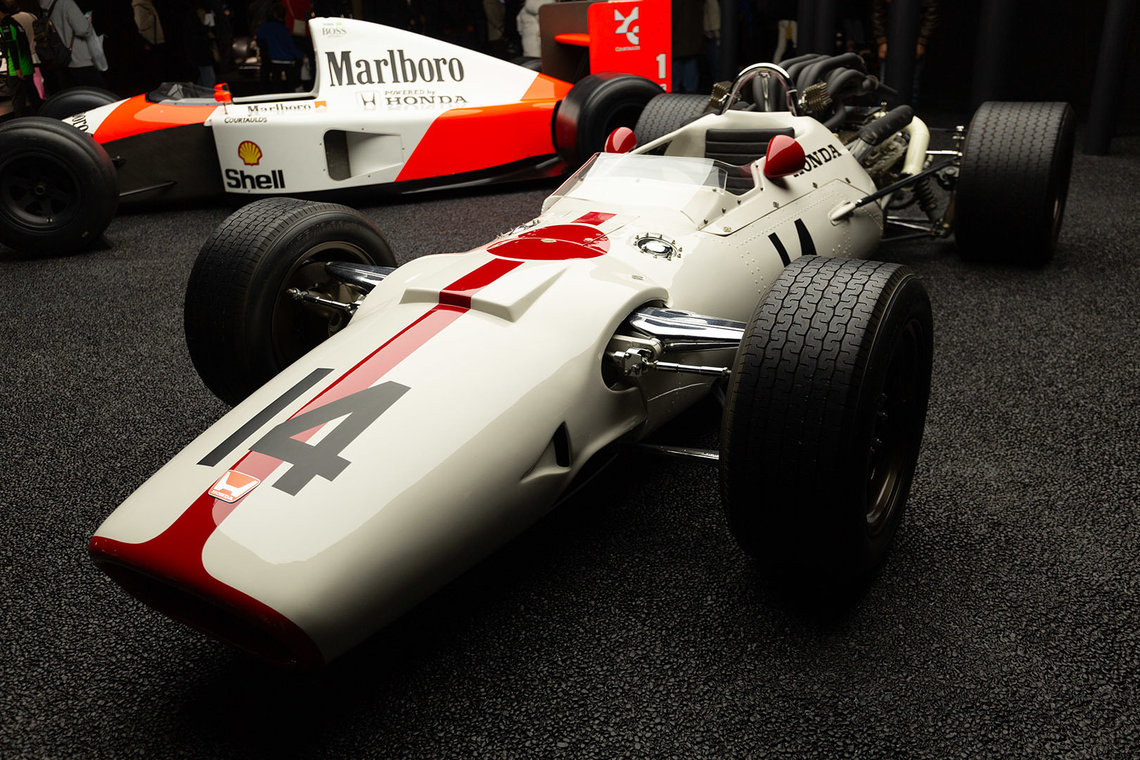 鈴鹿サーキット Honda RACING Galleryなど_a0003166_16101565.jpg