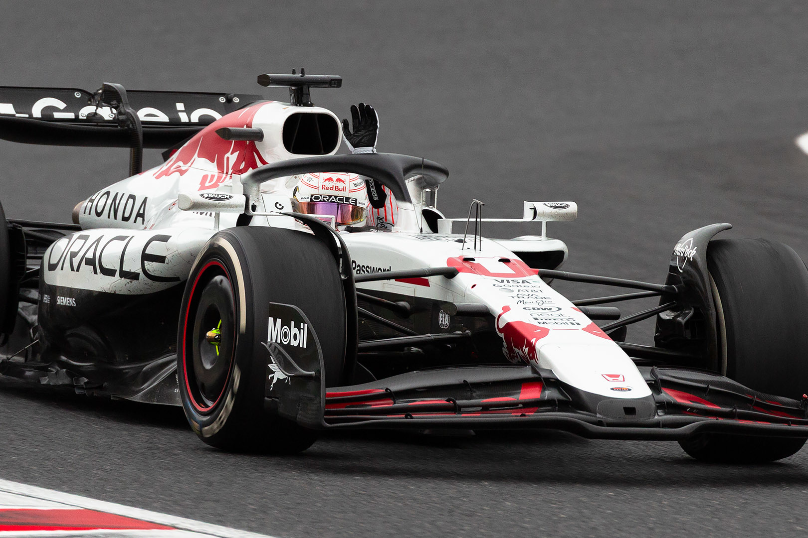 F1 日本GP 日曜 その１ フェルスタッペン_a0003166_16144870.jpg