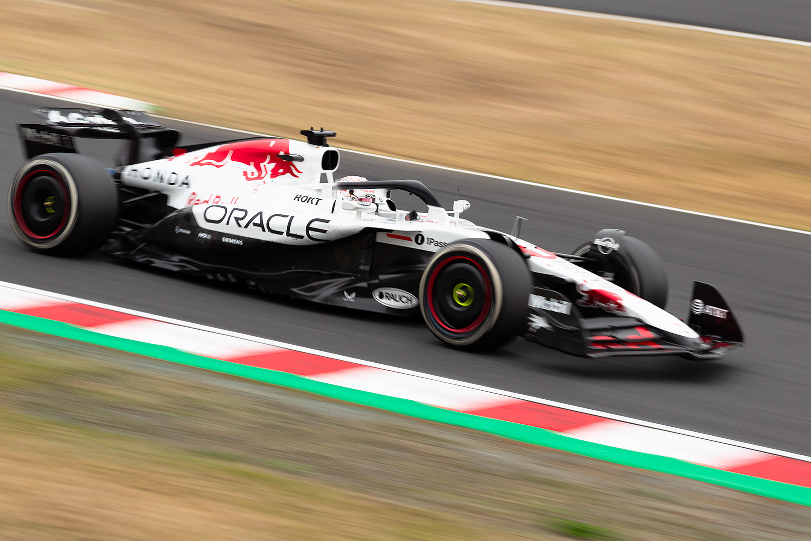 F1 日本GP 日曜 その１ フェルスタッペン_a0003166_16153534.jpg