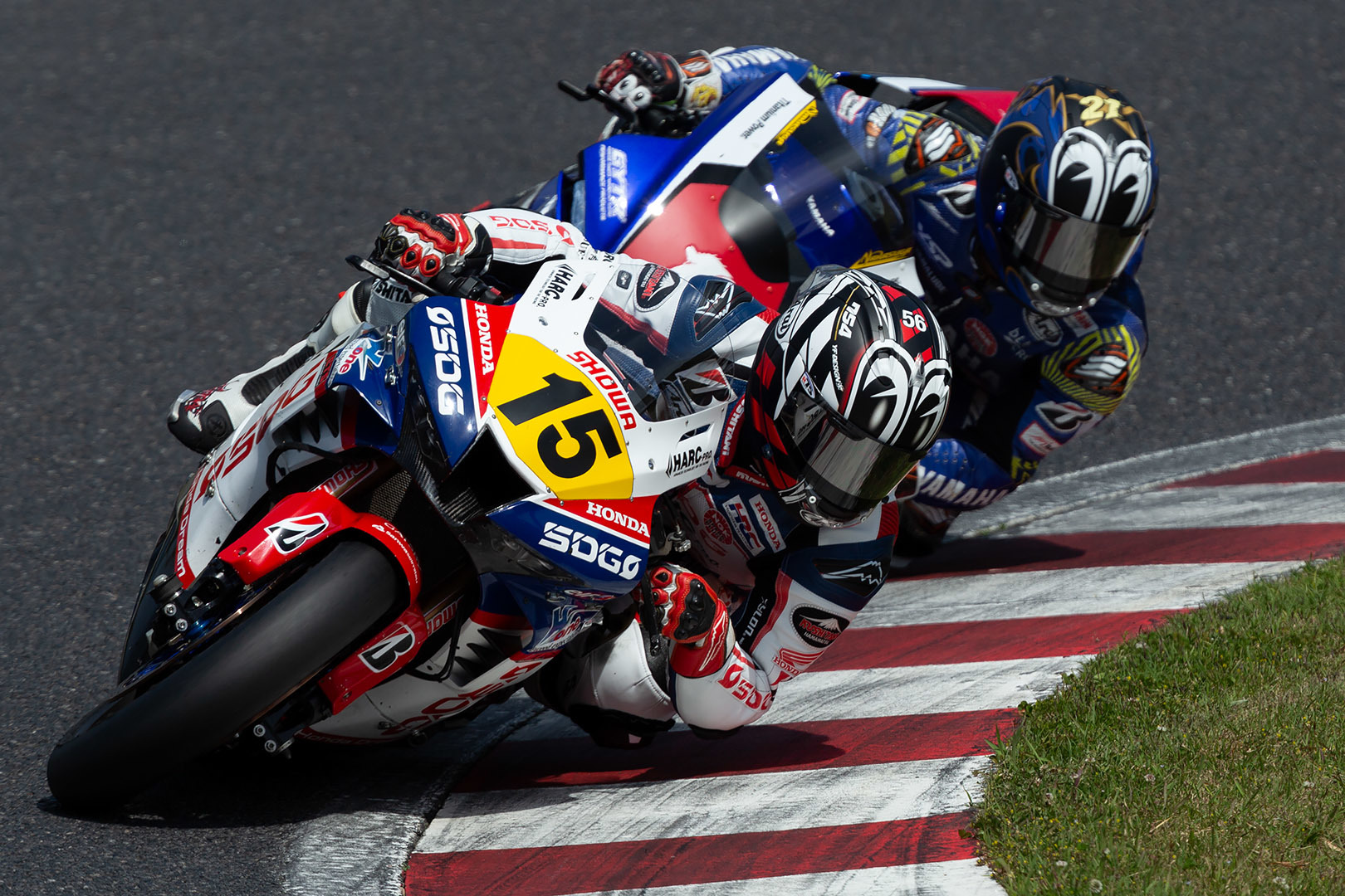 全日本ロードレース 第2戦 鈴鹿2&4 JSB1000 レース2_a0003166_16164531.jpg