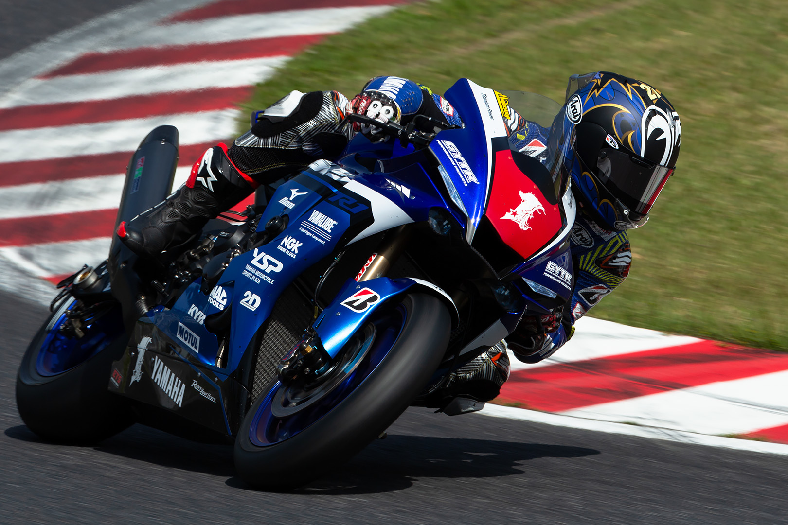 全日本ロードレース 第2戦 鈴鹿2&4 JSB1000 レース2_a0003166_16184503.jpg