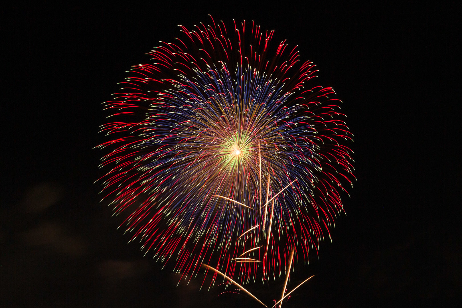 なにわ淀川花火大会　その２_a0003166_16231978.jpg