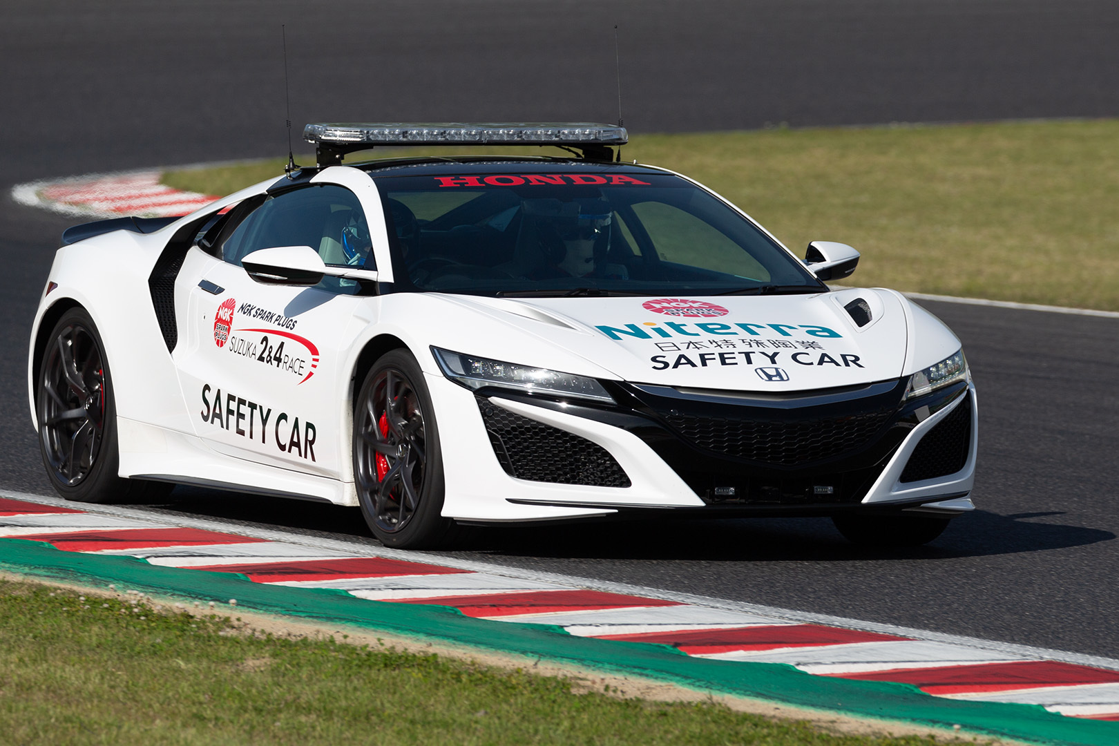 鈴鹿２＆４ ＮＳＸ セーフティーカー_a0003166_16245526.jpg