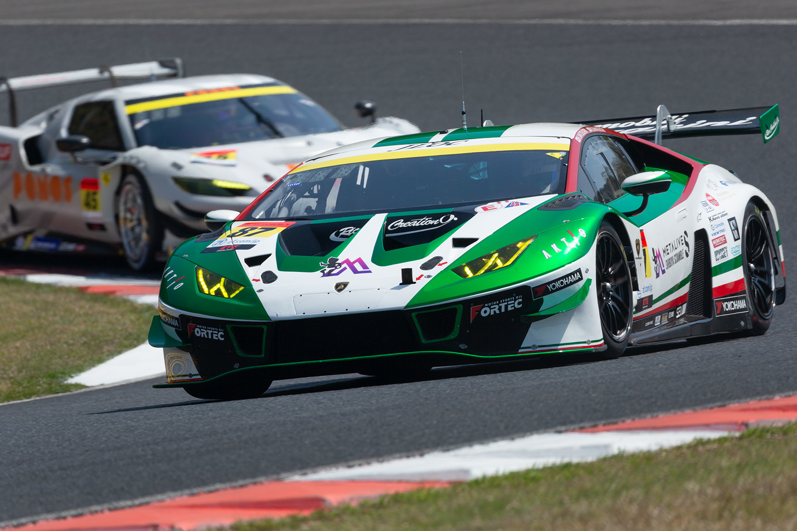 SUPER GT 岡山 GT300 その2_a0003166_16252969.jpg