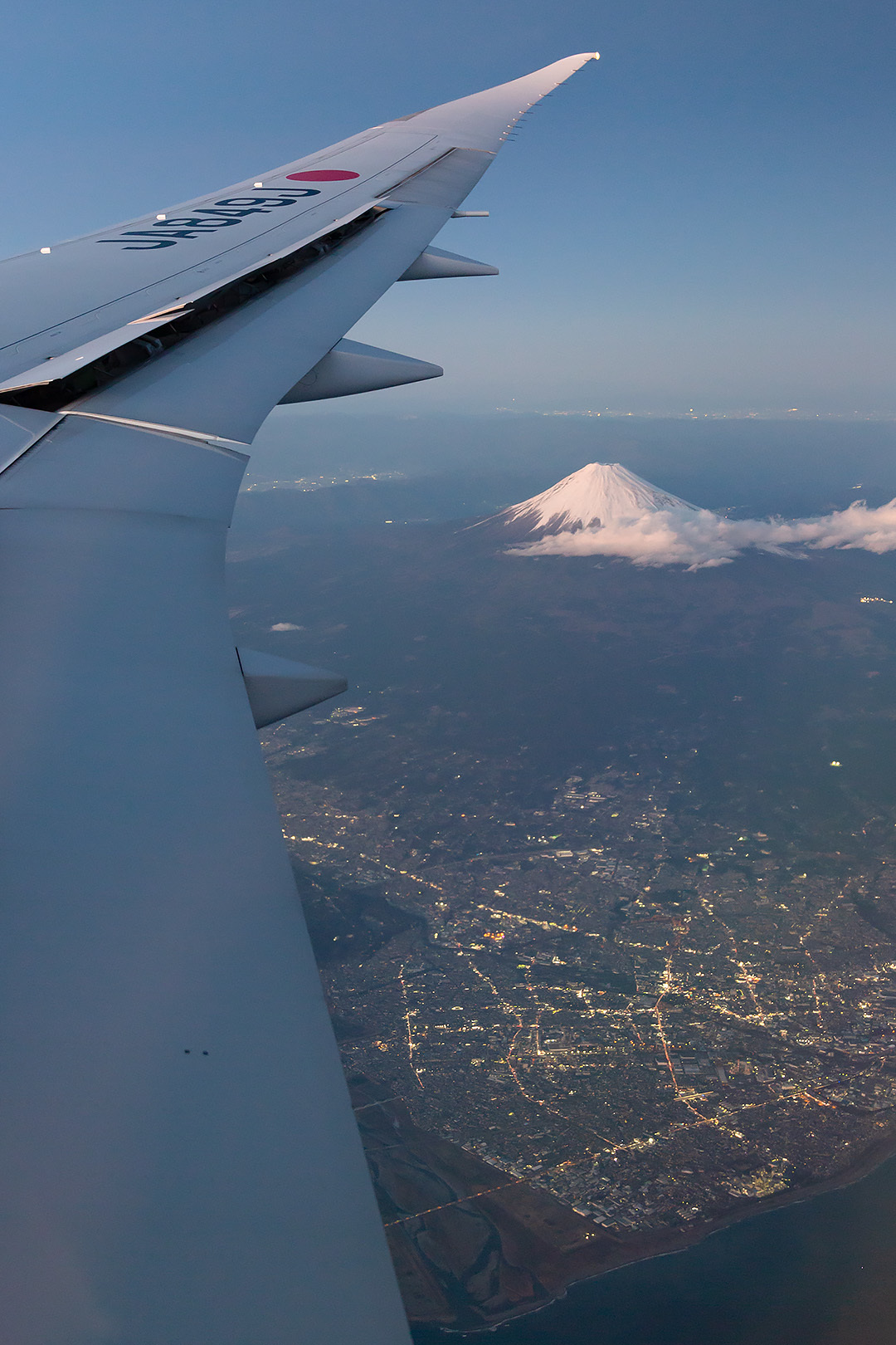 富士山　Ｂ７８７_a0003166_16253673.jpg