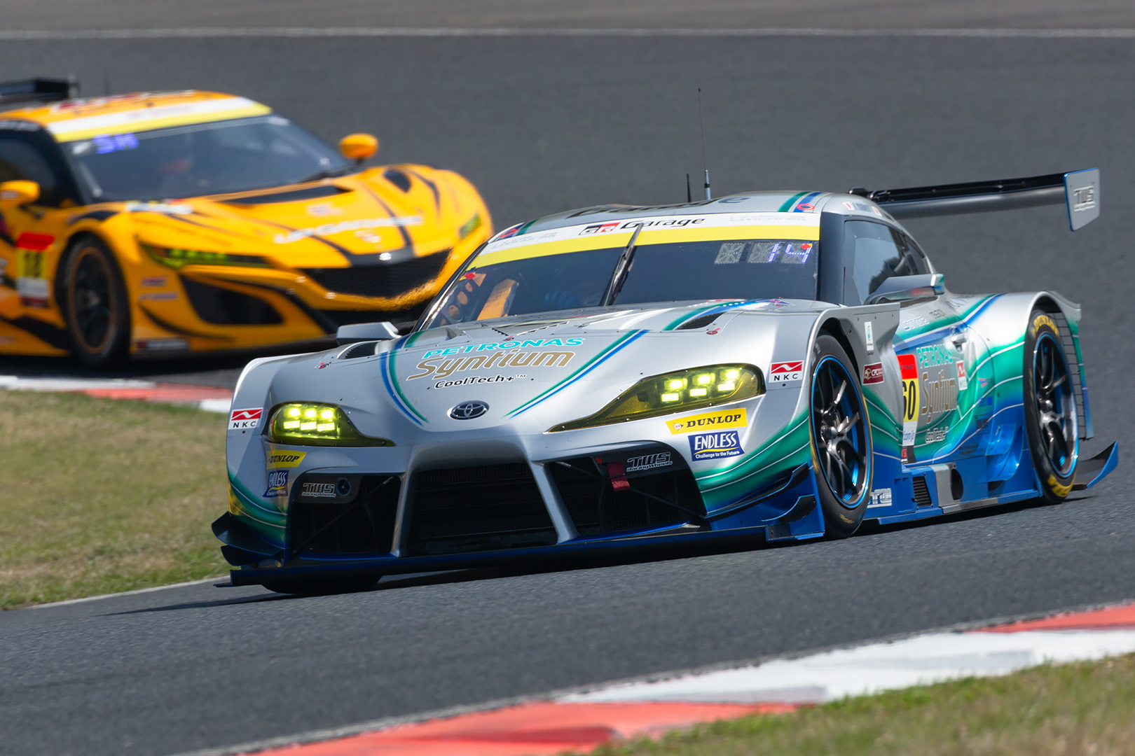 SUPER GT 岡山 GT300 その2_a0003166_16254853.jpg
