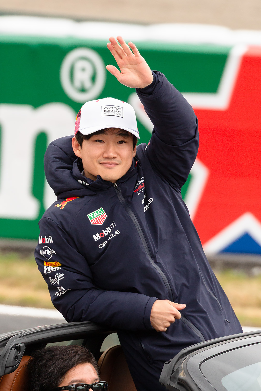 F1 日本GP ドライバーズパレード_a0003166_16263942.jpg