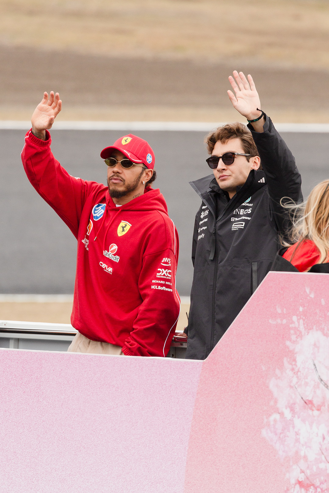 F1 日本GP ドライバーズパレード_a0003166_16270232.jpg