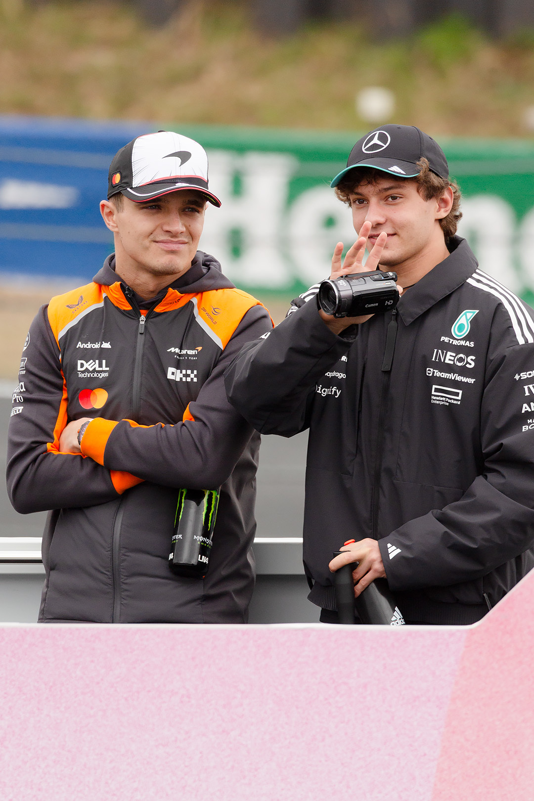 F1 日本GP ドライバーズパレード_a0003166_16270312.jpg