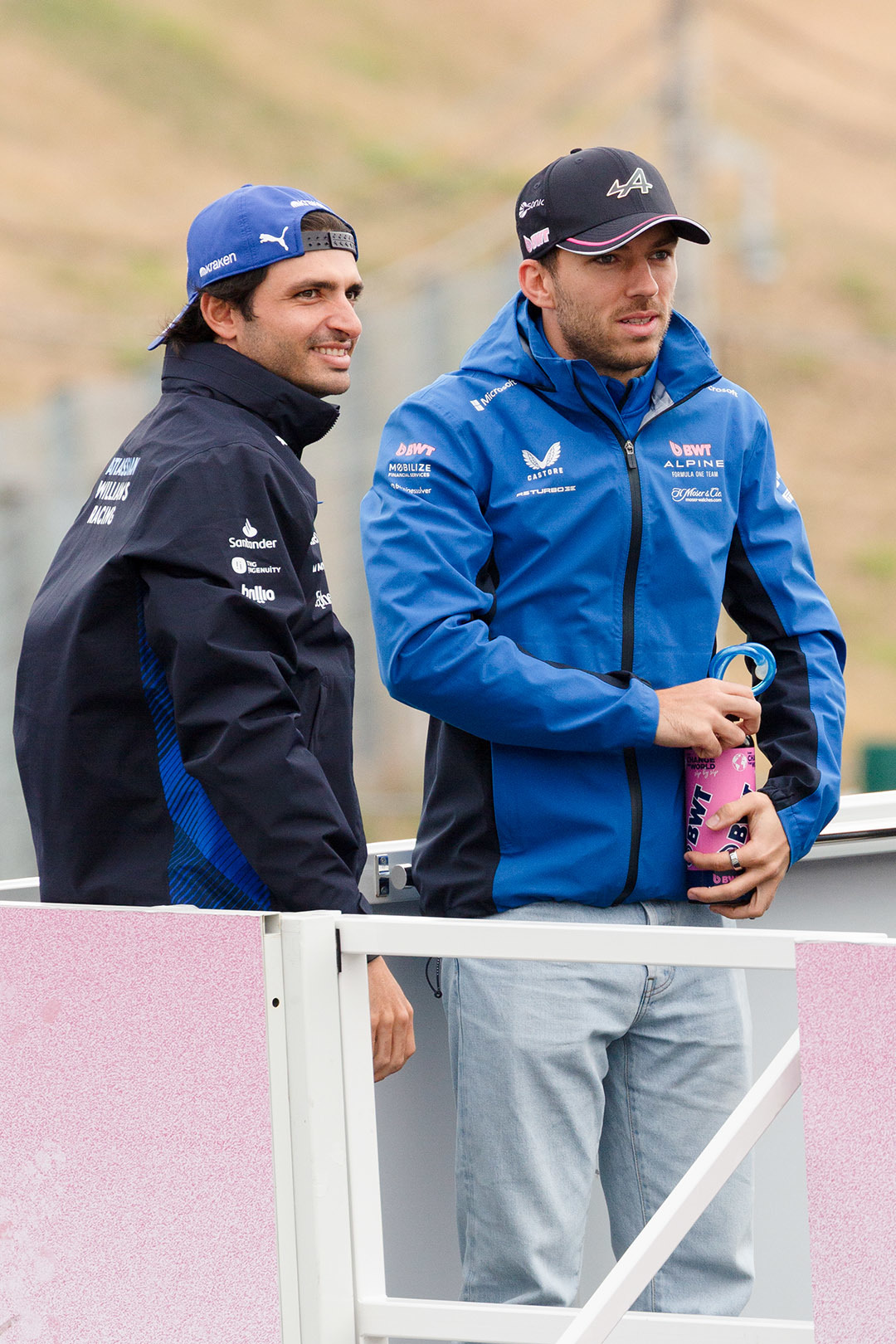 F1 日本GP ドライバーズパレード_a0003166_16270494.jpg