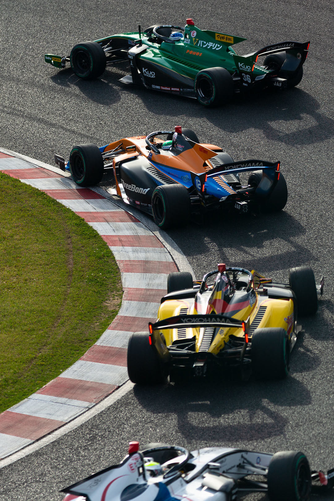 スーパーフォーミュラ 第3戦 鈴鹿 （その１）_a0003166_16274718.jpg