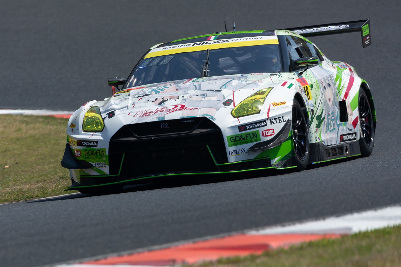 SUPER GT 岡山 GT300 その3_a0003166_16283533.jpg