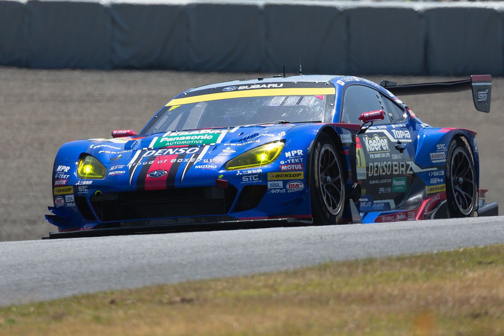 SUPER GT 岡山 GT300 その3_a0003166_16283561.jpg