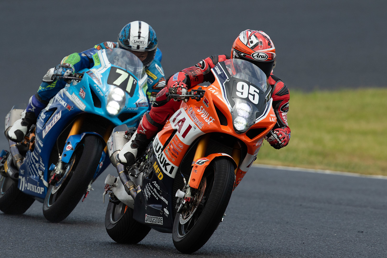 鈴鹿８時間耐久ロードレース_a0003166_16320449.jpg