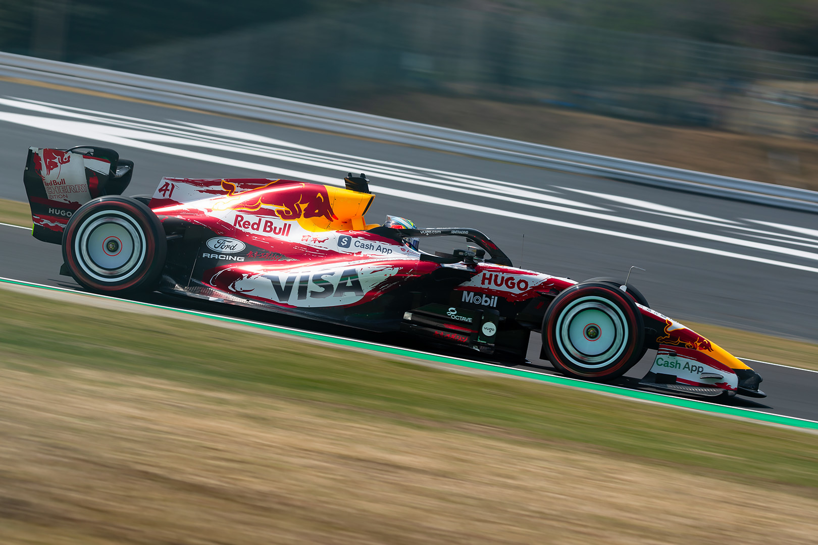 2026 F1 日本グランプリ 土曜 FP3 その１（レーシング・ブルズ スペシャルリバリー）_a0003166_16361468.jpg